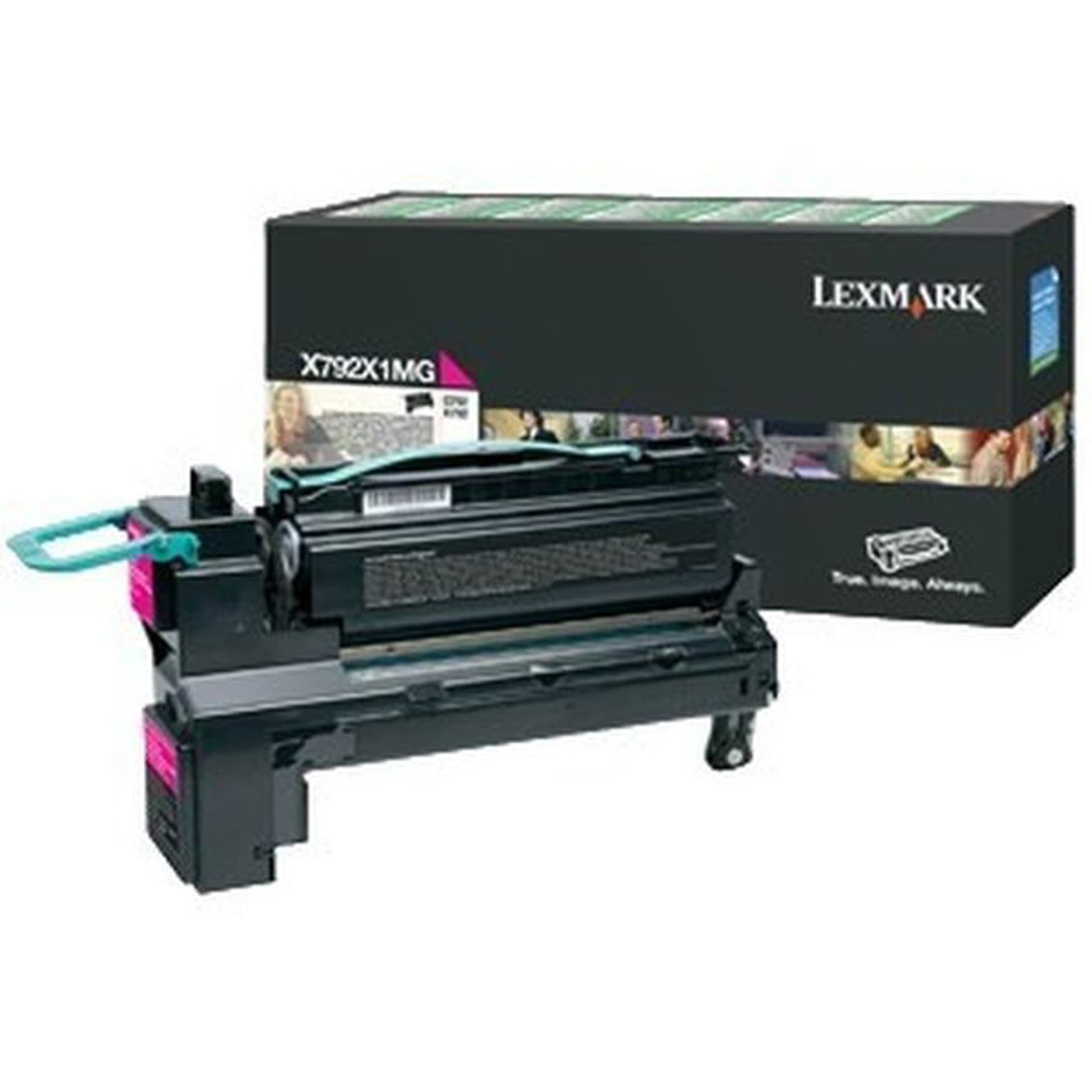 

Toner LEXMARK X792 X792X1MG
