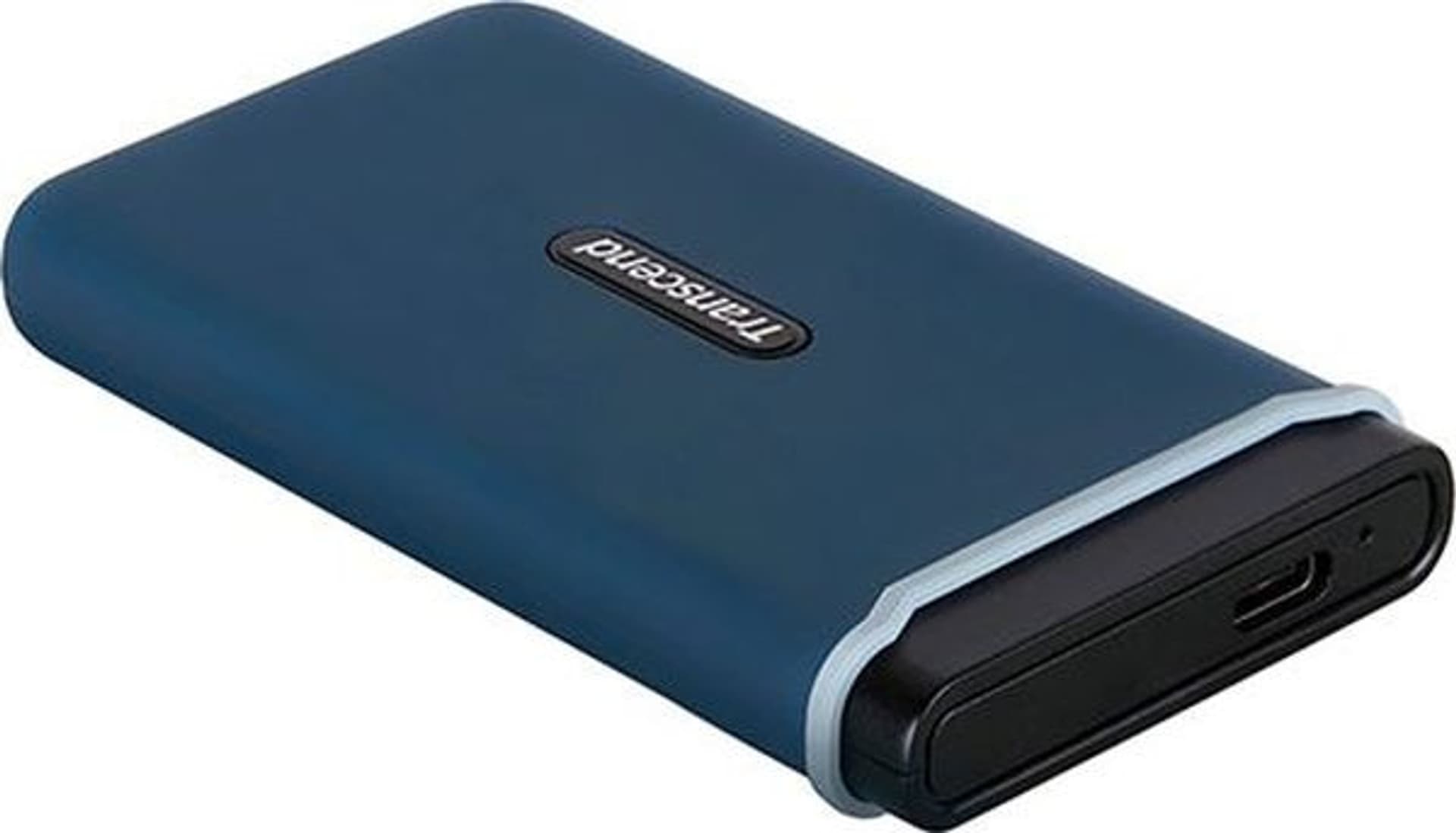 

Dysk twardy zewnętrzny TRANSCEND TS250GESD370C