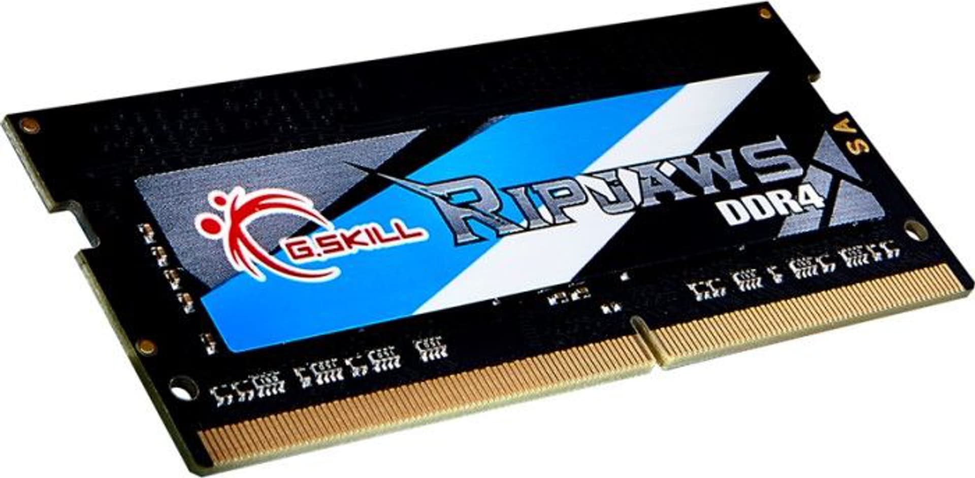 

Pamięć G.SKILL SODIMM DDR4 32GB 2666MHz 19CL 1.2V SINGLE