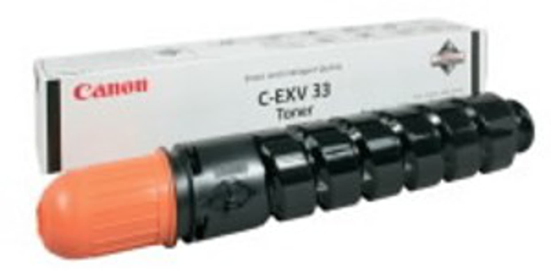 

Canon oryginalny toner CEXV33, black, 14600s, 2785B002, Canon iR-2520, 2525, 2530, O