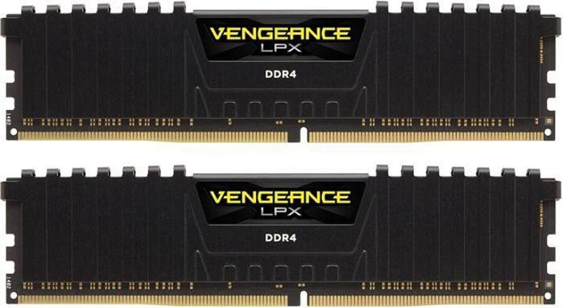 

DDR4 Vengeance LPX 16GB /2400(2*8GB) CL16 BLACK, 2*8gb) cl16 blac