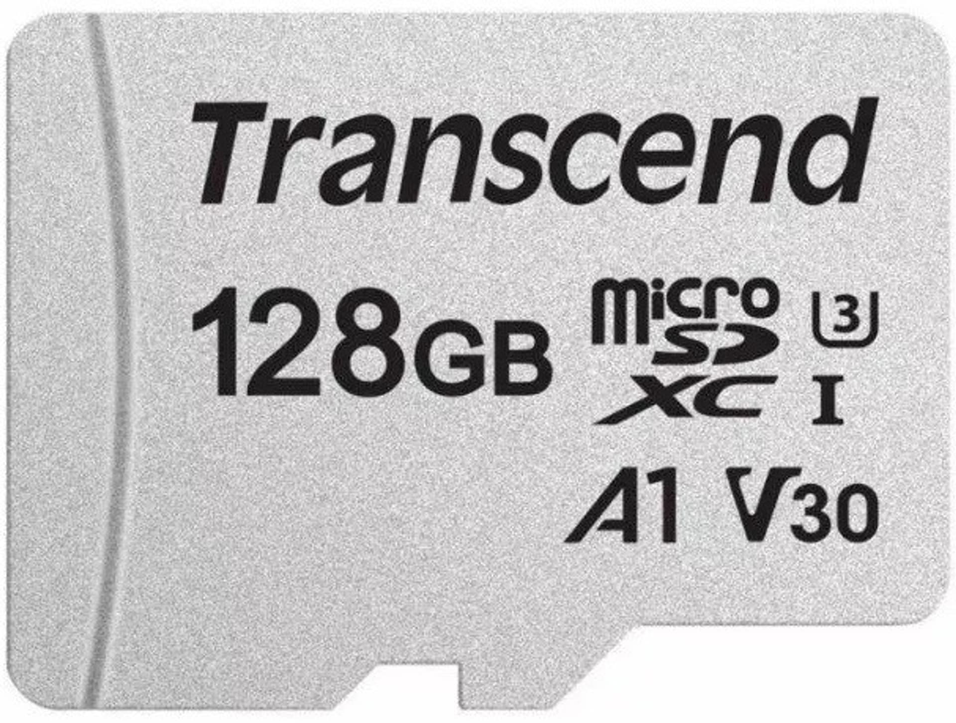 

Karta pamięci TRANSCEND 128 GB