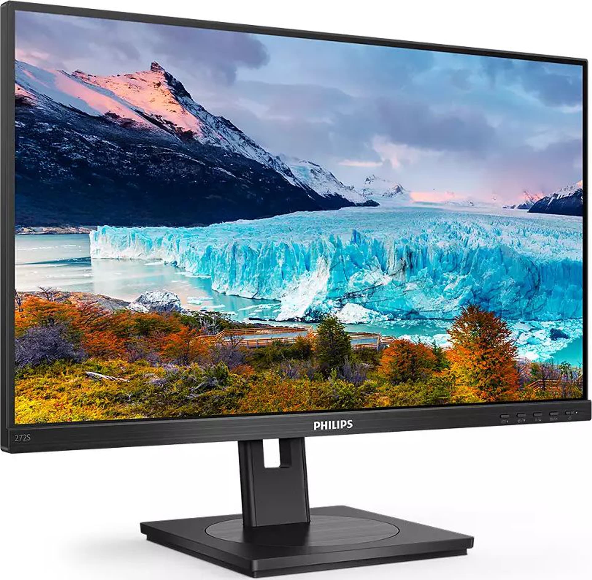 

Monitor PHILIPS 27" 1920 x 1080 272S1AE/00 Czarny