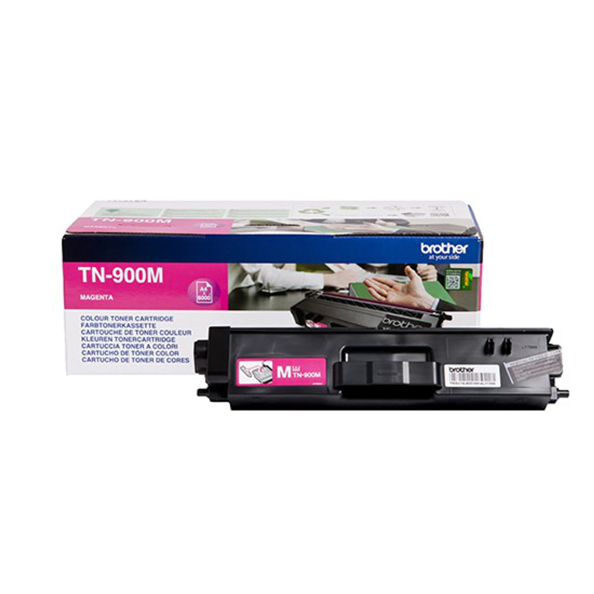 

Toner BROTHER TN-900M TN900M