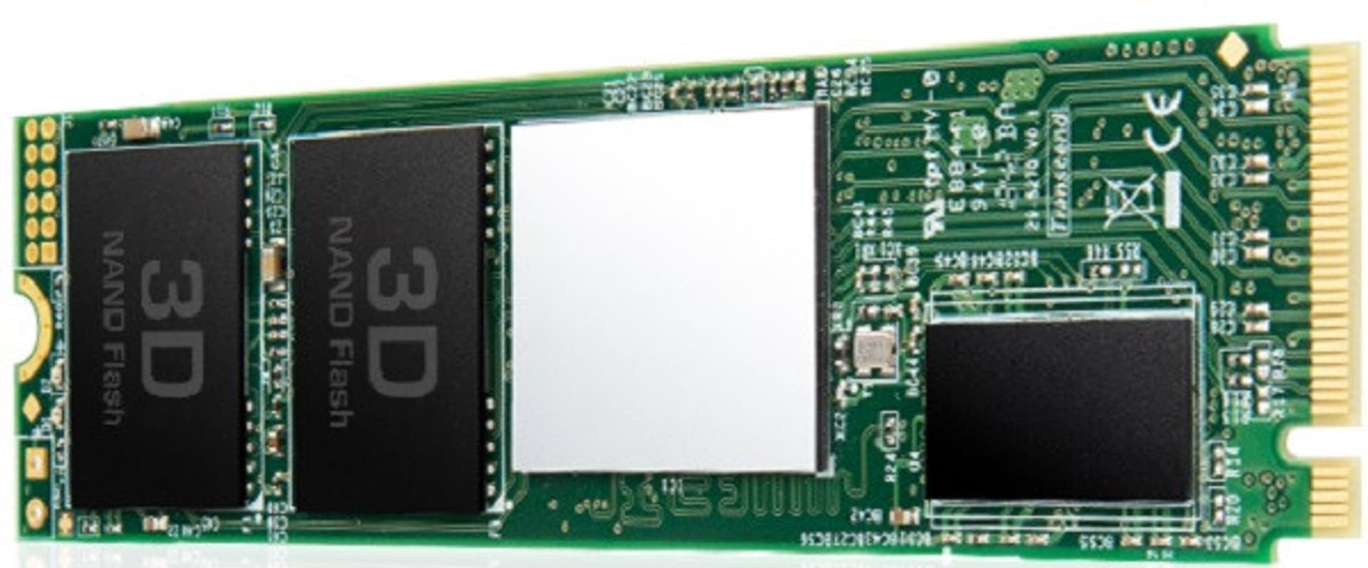 

Dysk SSD TRANSCEND 220S M.2 2280″ 256 GB M.2.PCIe NVMe 3500MB/s 2800MS/s