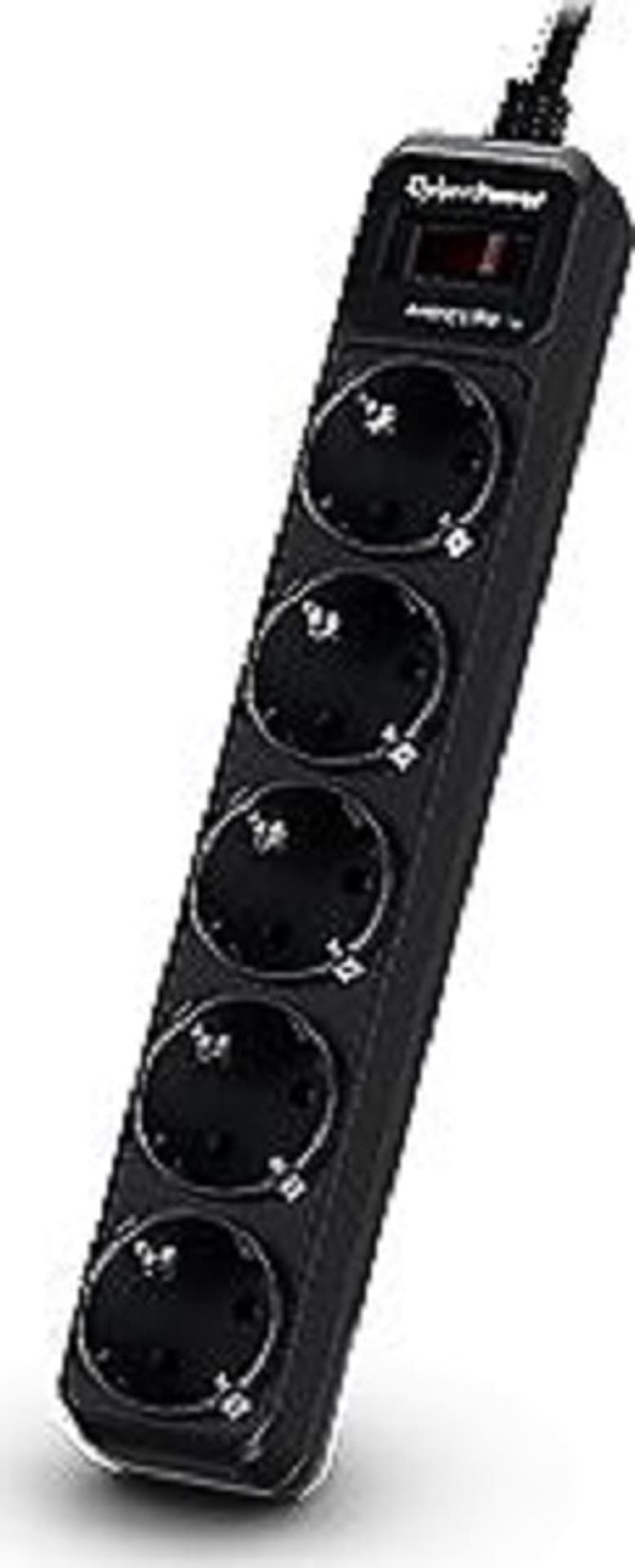 

Listwa zasilająca CYBERPOWER B0520SC0-DE