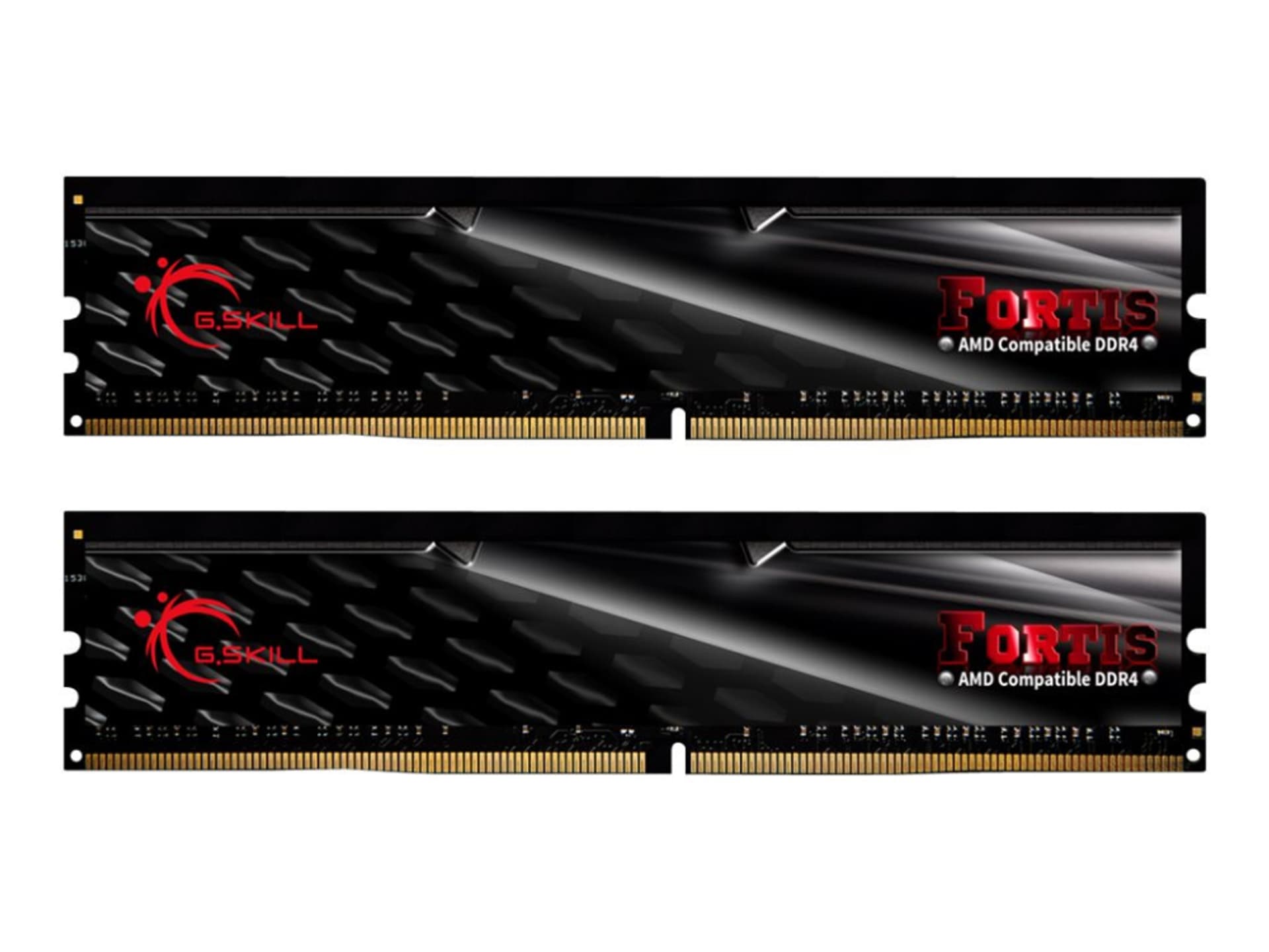 

Pamięć G.SKILL DIMM DDR4 16GB 2133MHz 15CL 1.2V DUAL