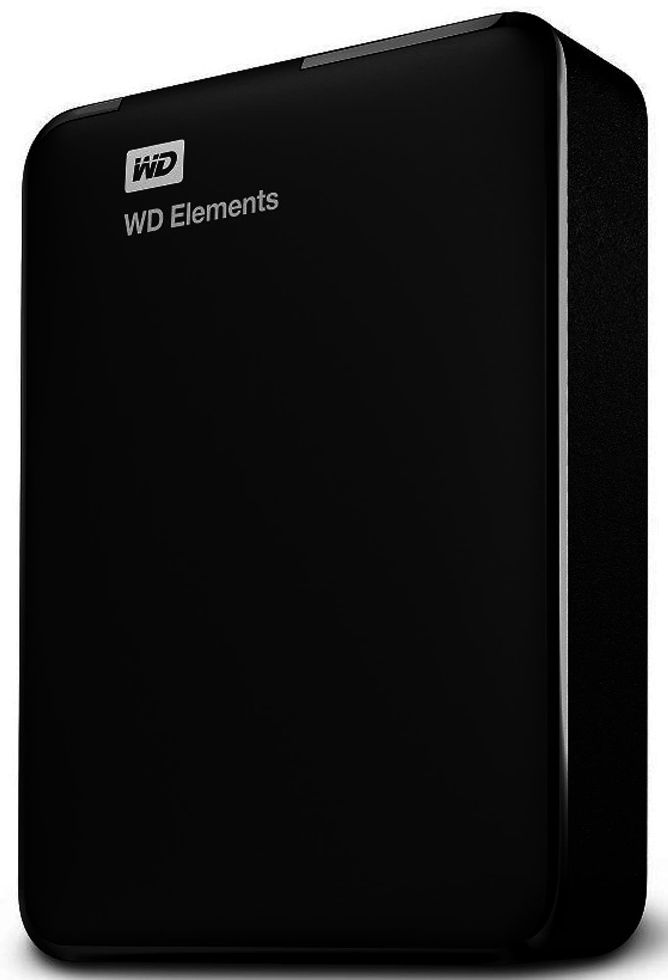 

Dysk twardy zewnętrzny WD WD Elements 2 TB Czarny WDBU6Y0020BBK-WESN