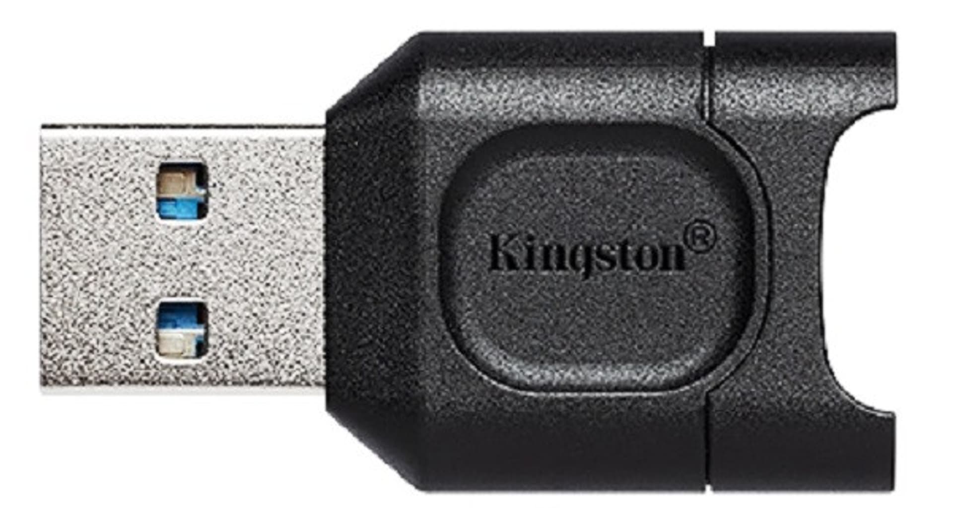 

Czytnik kart MobileLite Plus USB 3.1 microSDHC/SDXC