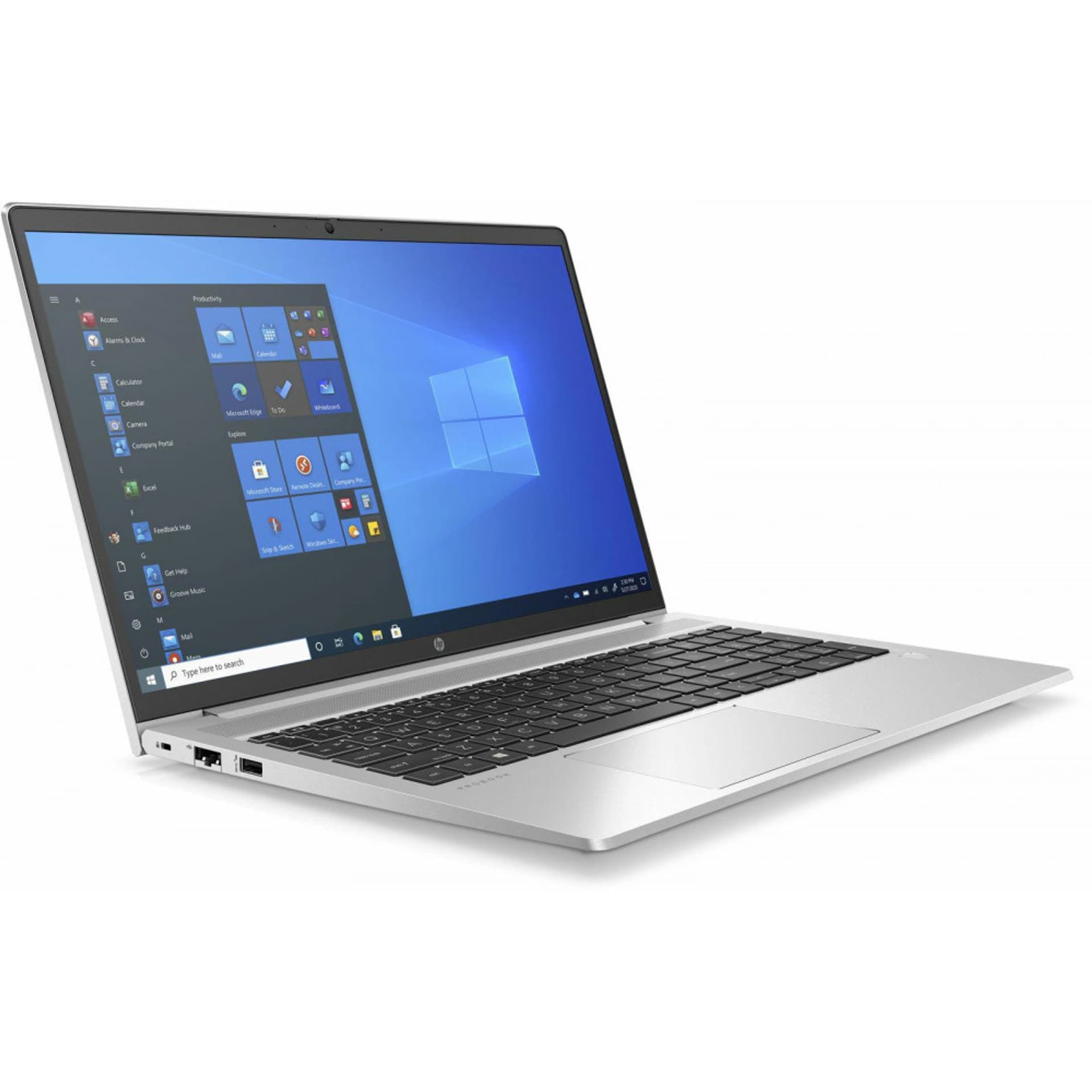 

HP ProBook 455 G8 15.6/8GB/R5 5600U/SSD256GB/AMD RADEON/W10P/Srebrno-czarny