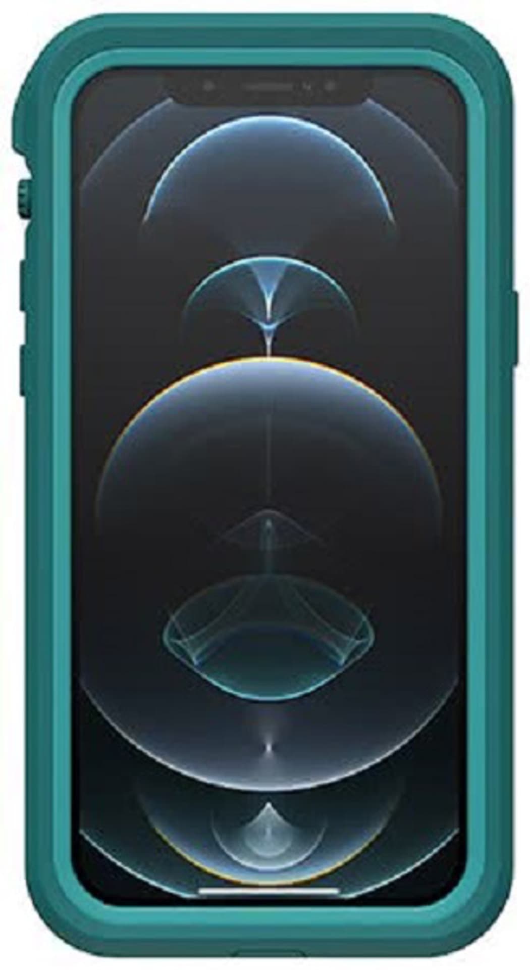 

LifeProof FRE - wstrząsoodporna obudowa ochronna do iPhone 12 Pro (niebieska)