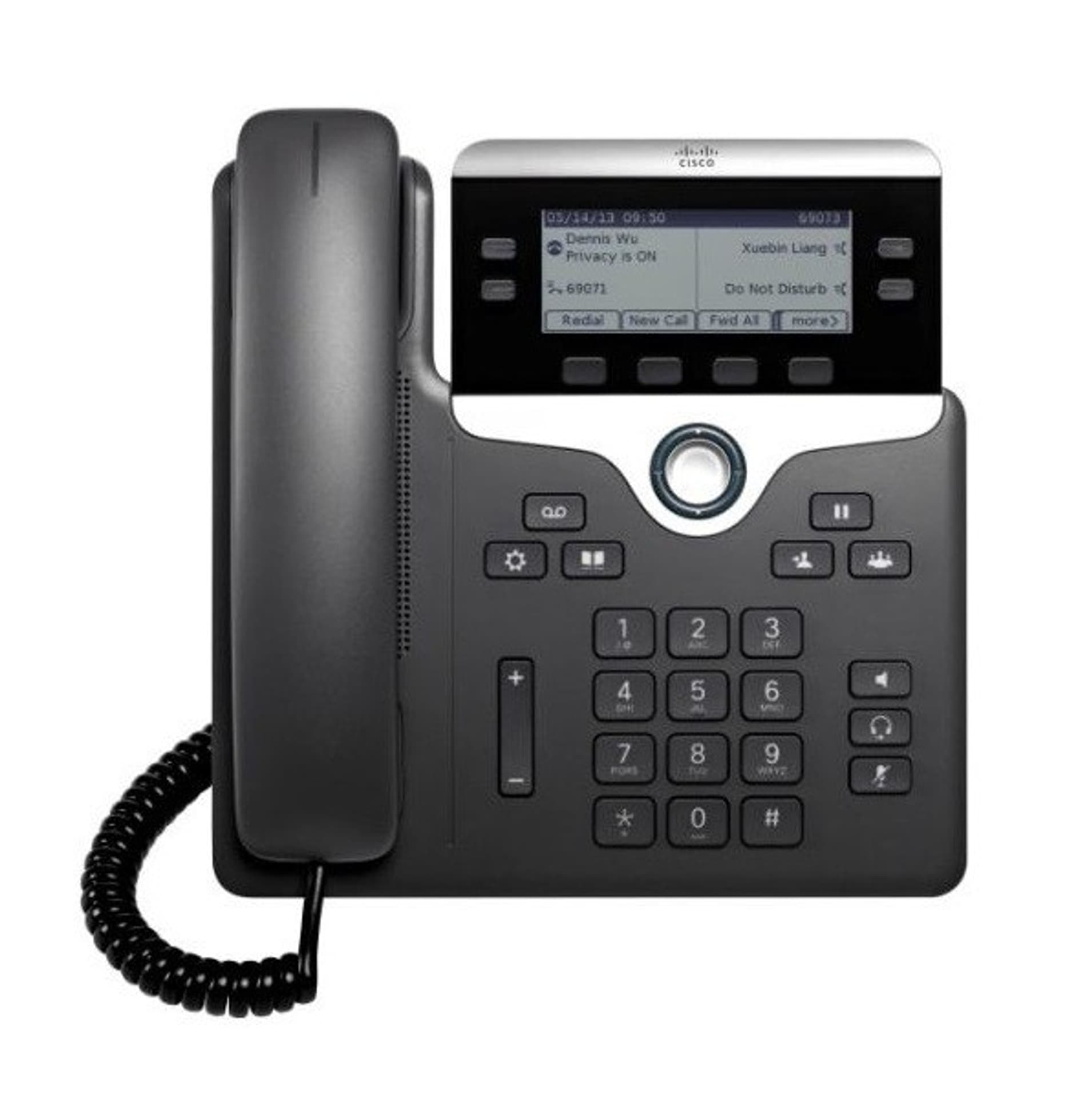 

Cisco UC Phone 7841