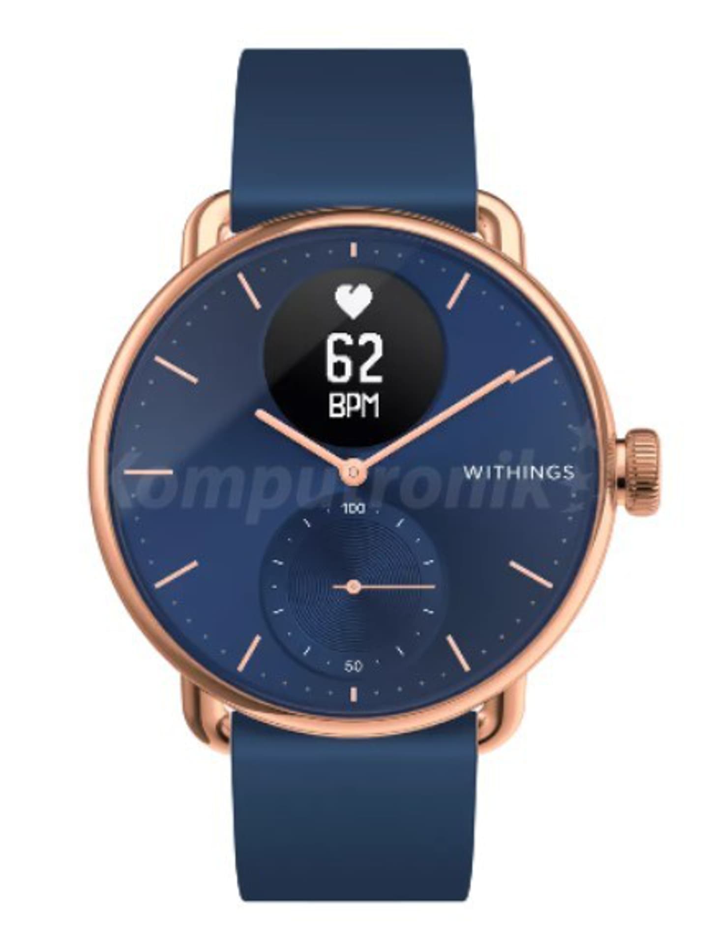 

HWA09-MODEL 6-ALL-INT WITHINGS Niebieski