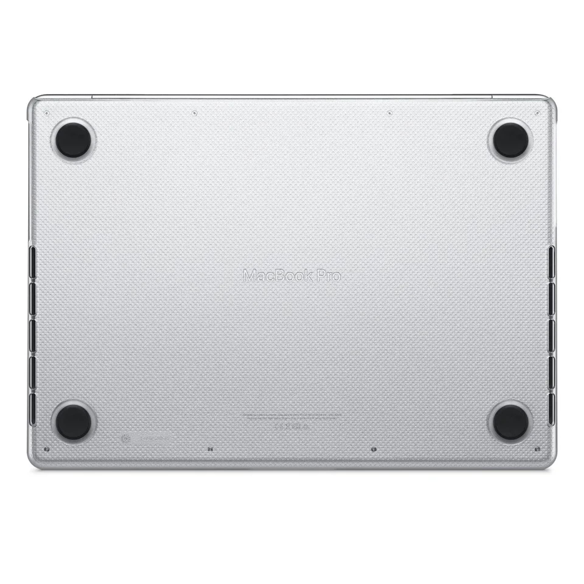 

Etui INCASE Obudowa ochronna do MacBook Pro 14 2021 (przezroczysta) Przezroczysty INMB200719-CLR, Przezroczysta) przezroczysty inmb200719-cl