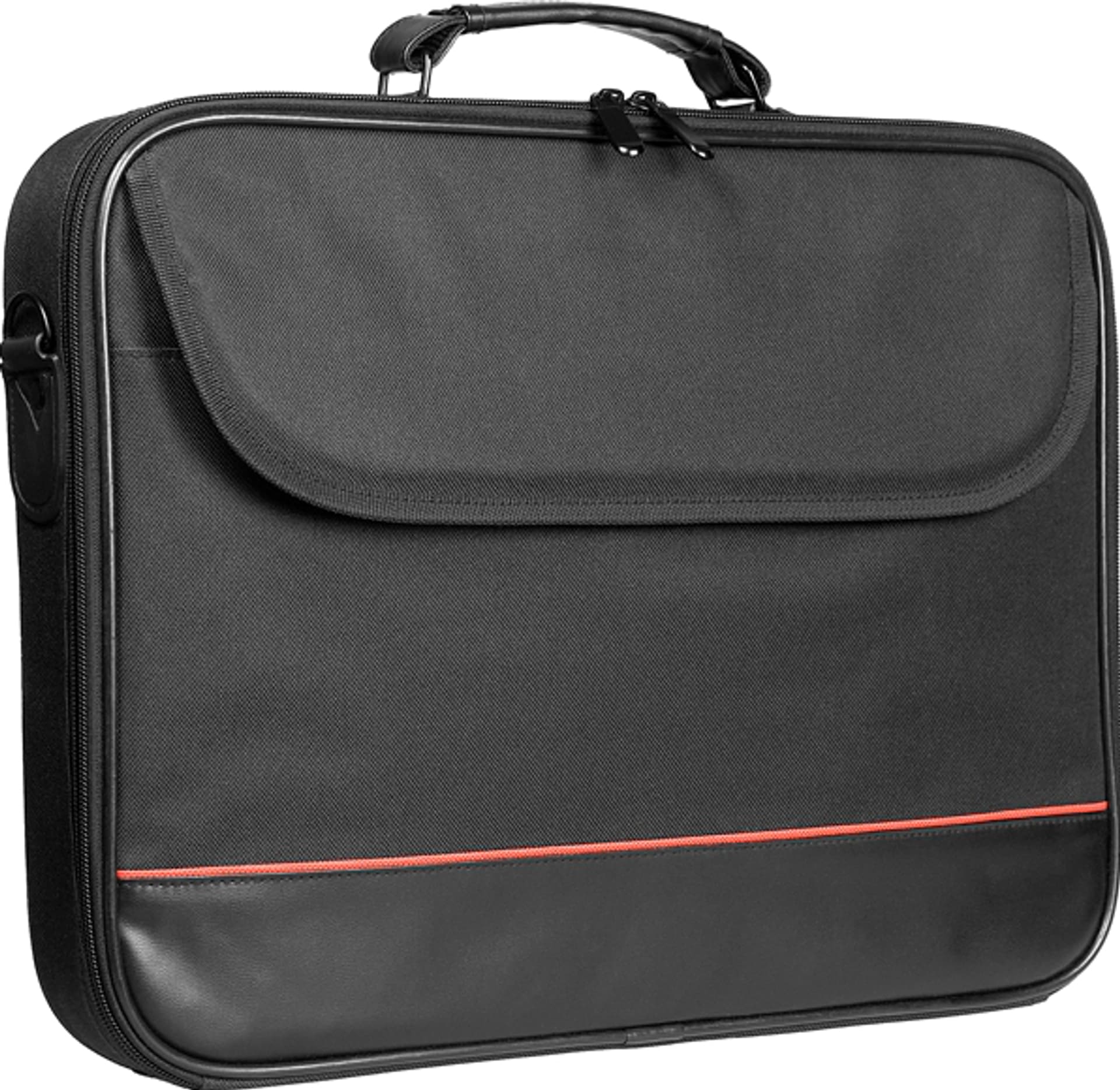 

Torba na laptopa Tracer STRAIGHT TRATOR43468 (17"; kolor czarno-czerwony)