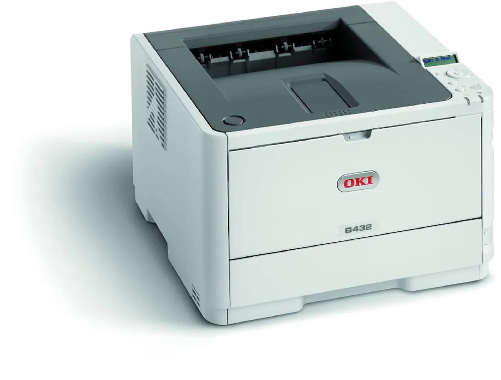 

Drukarka laserowa OKI B432dn 45762012