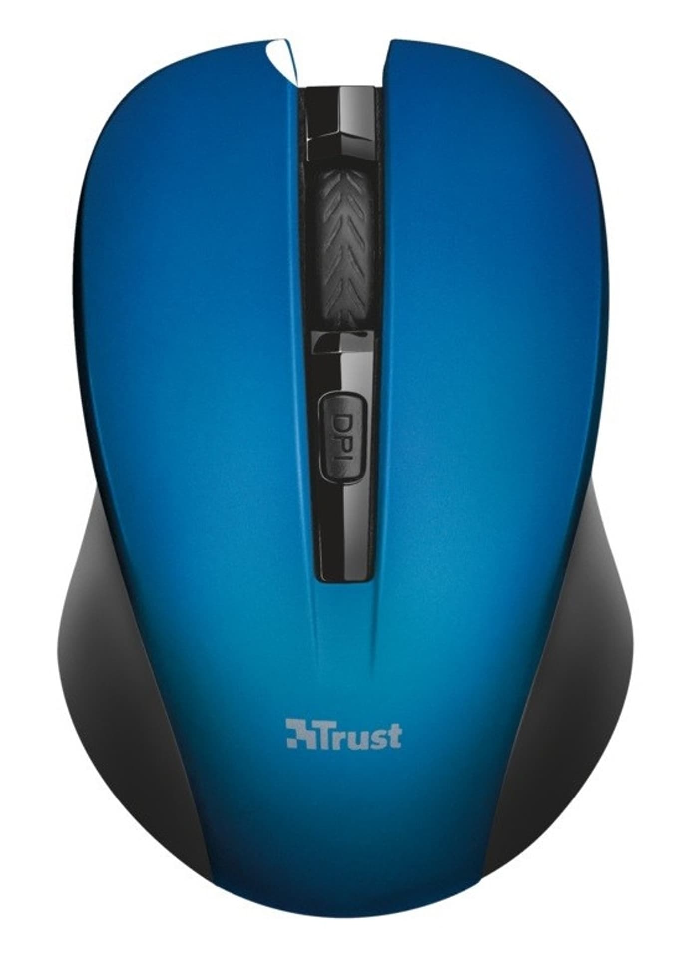 

Mysz Trust Mydo 21870 (optyczna; 1800 DPI; kolor niebieski)