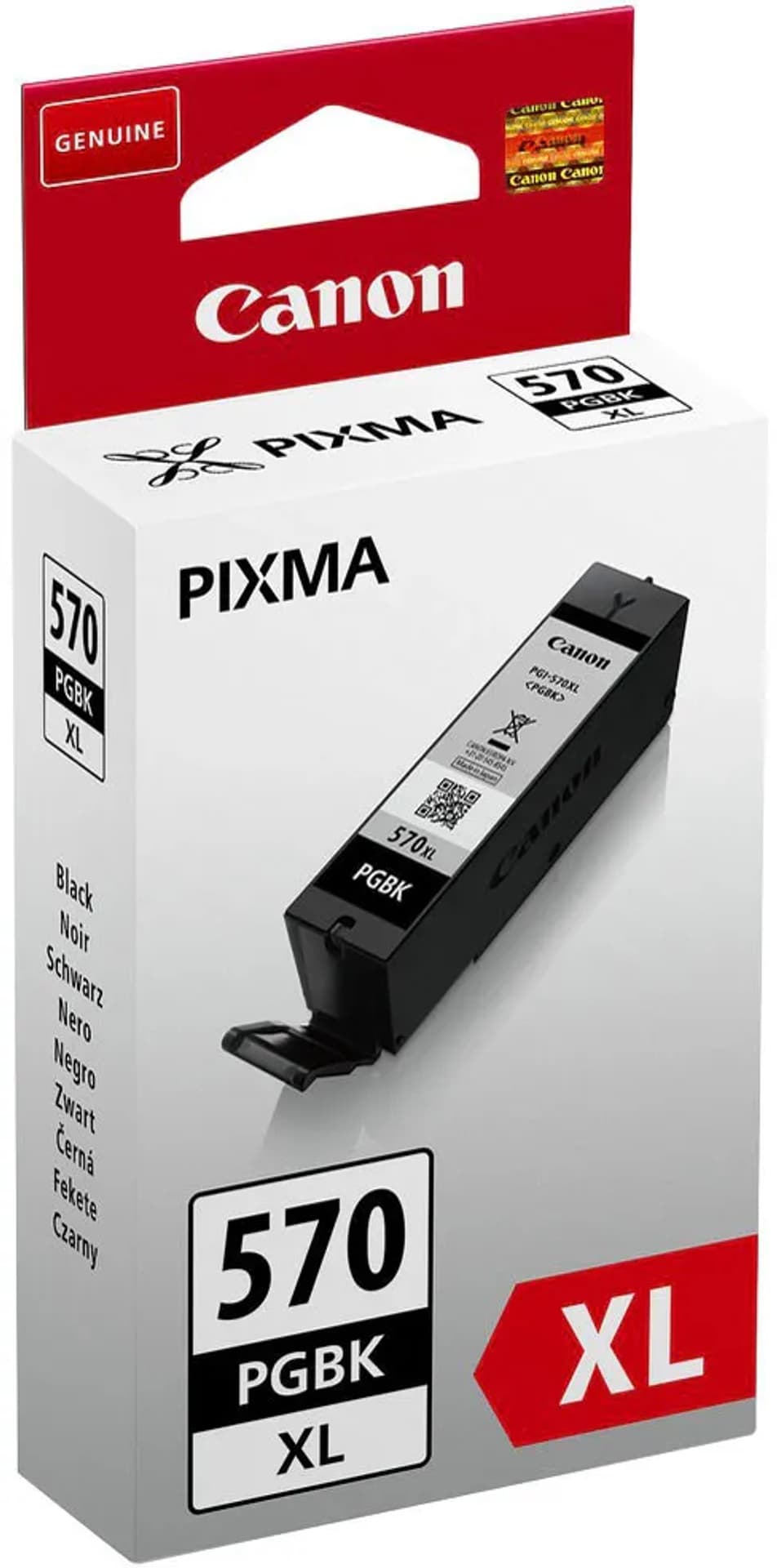 

Tusz PGI-570XL PGBK 0318C001
