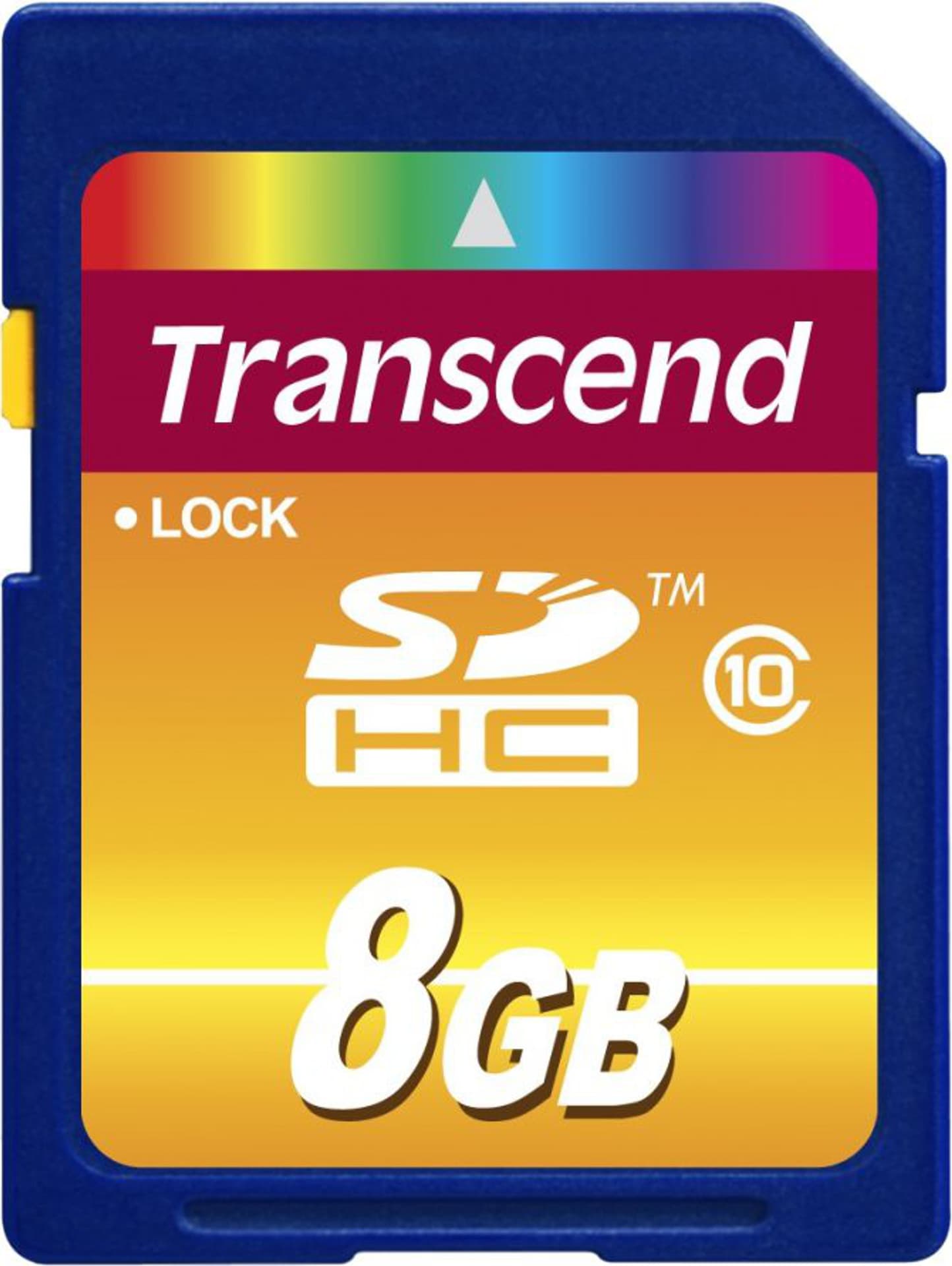 

Karta pamięci TRANSCEND SD Duo 8 GB