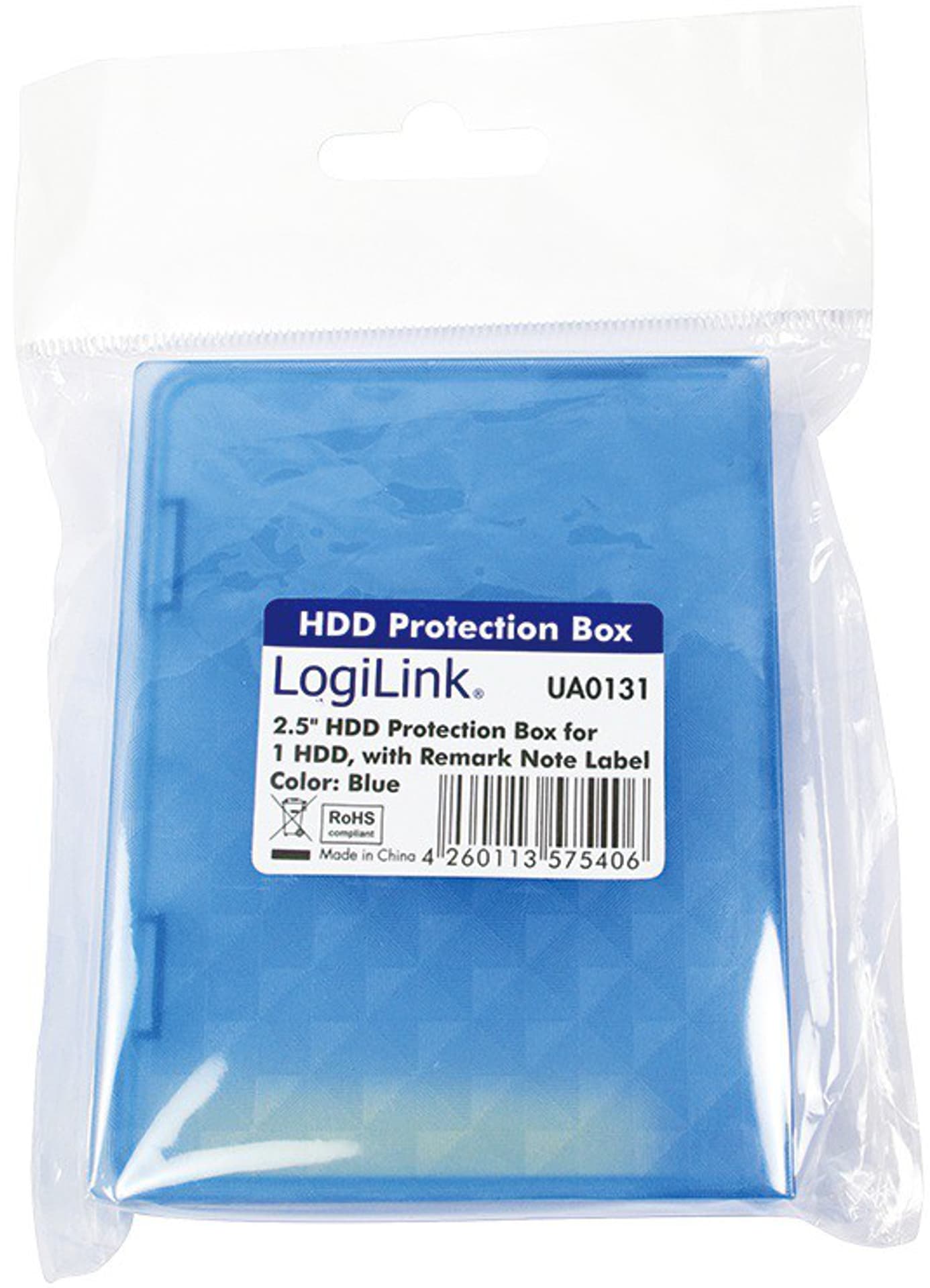 

Pudelko ochronne do HDD 2.5'