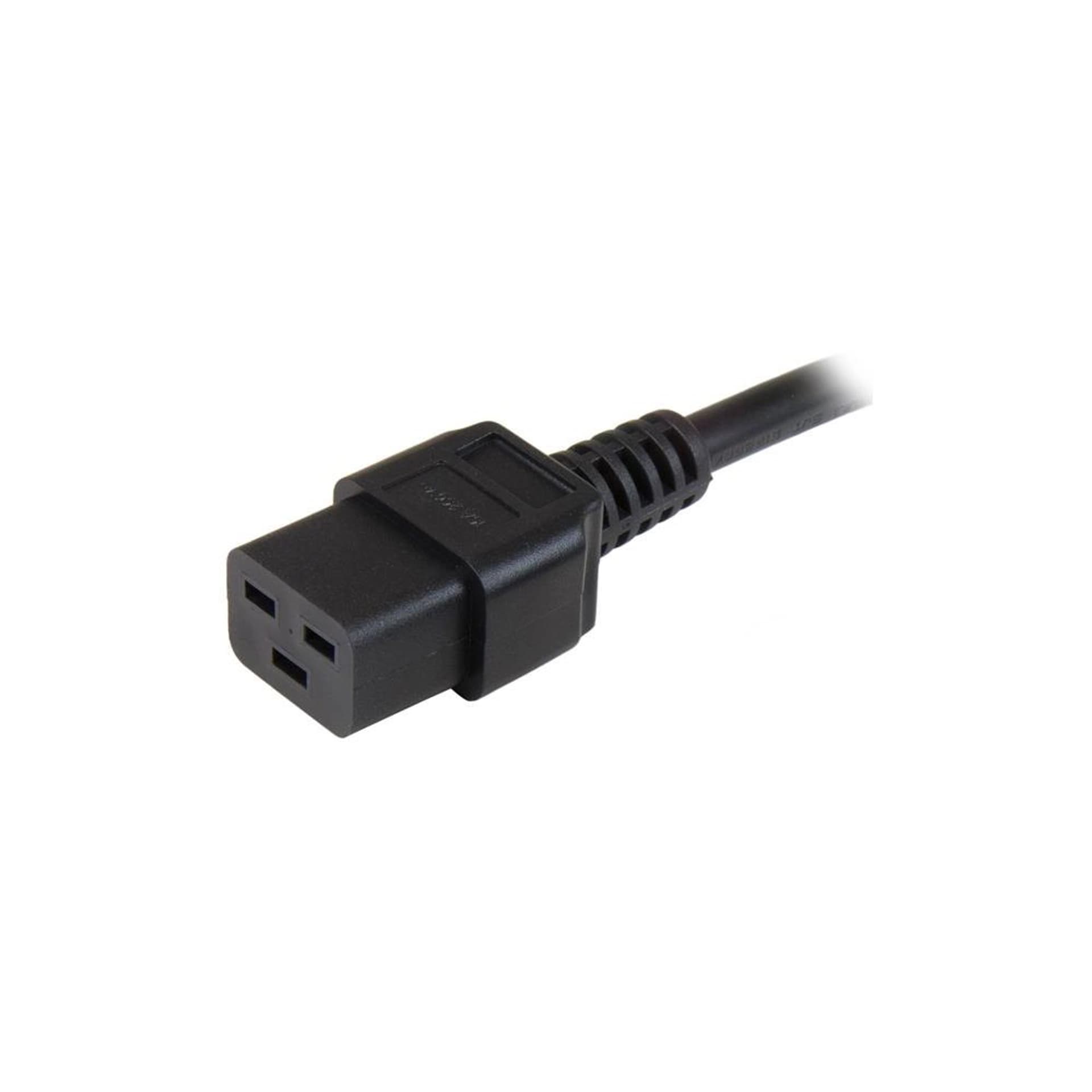 

Kabel zasilający MANHATTAN IEC320 C19 2m. ICOC 066-NC