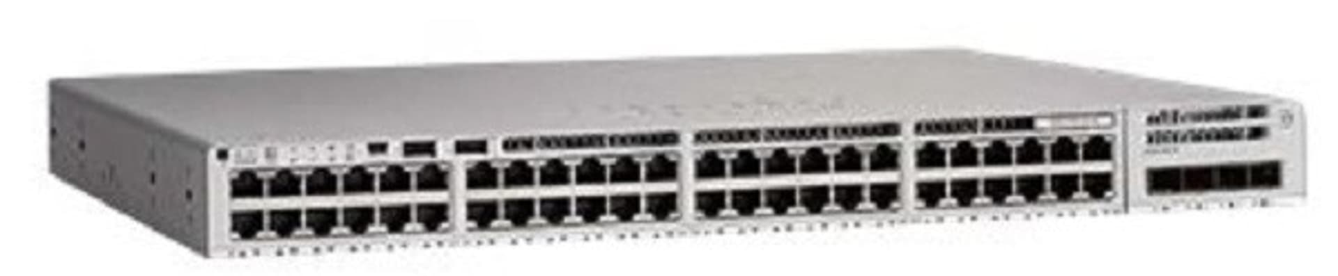 

Cisco Przełącznik Catalyst 9200L 48-port data, 4 x 10G ,N