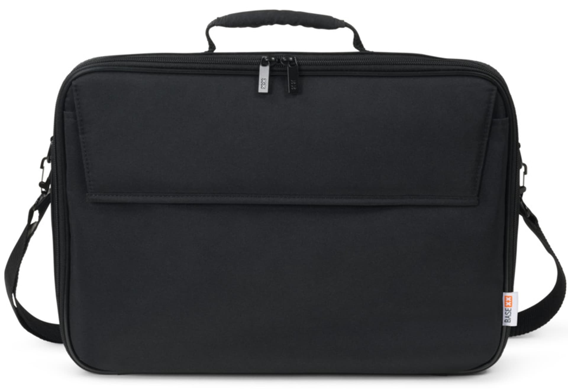 

Torba na laptopa BASE XX Clamshell 13-14.1cala czarna