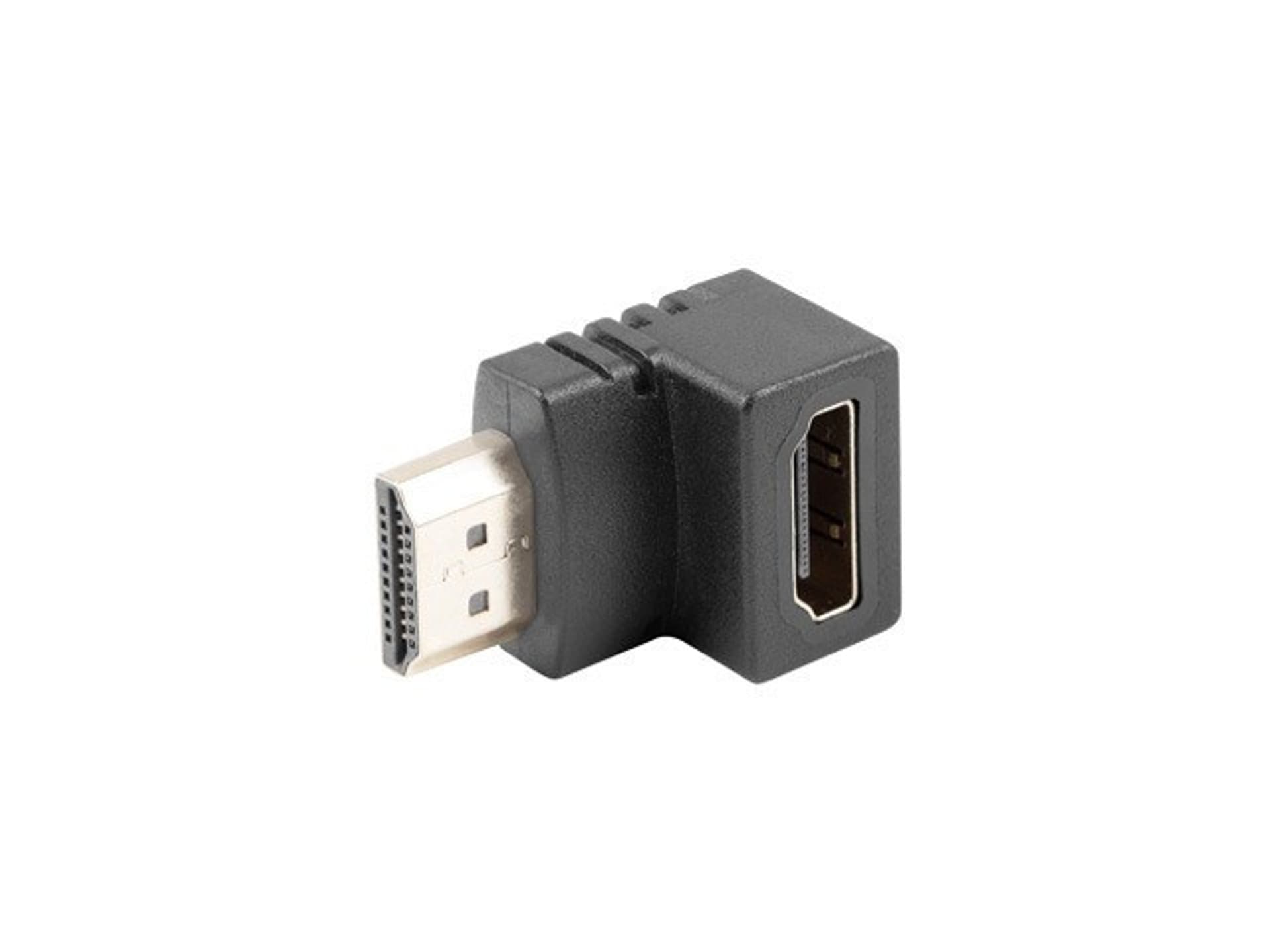 

Adapter LANBERG AD-0033-BK HDMI - HDMI