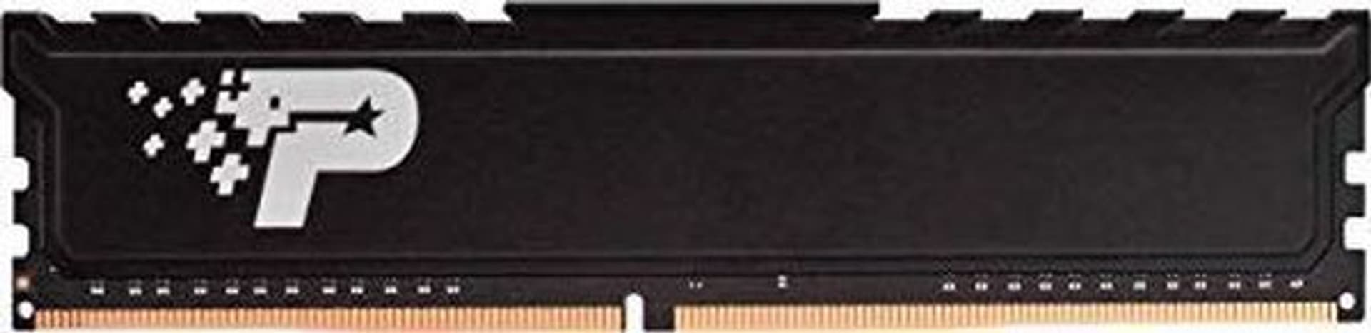 

Pamięć PATRIOT (UDIMM\DDR4\16 GB\3200MHz\1.2V\22 CL\Single)
