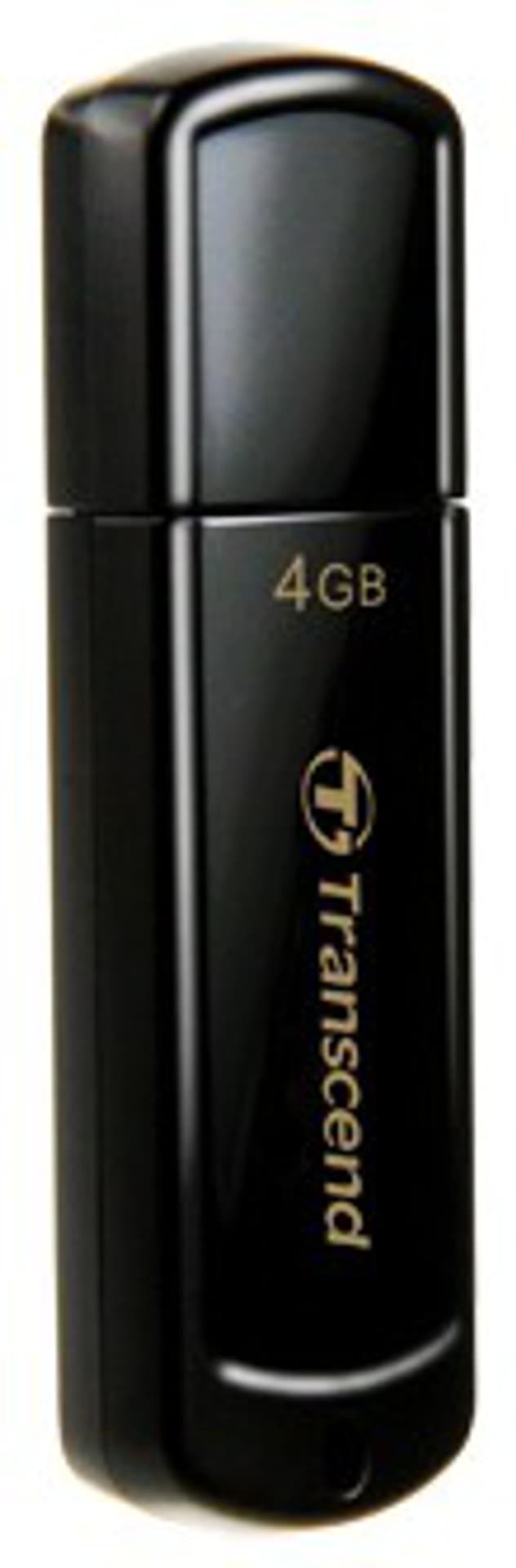 

Pendrive (Pamięć USB) TRANSCEND 4 GB USB 2.0 Czarny, Pamięć usb) transcend 4 gb usb 2.0 czarn