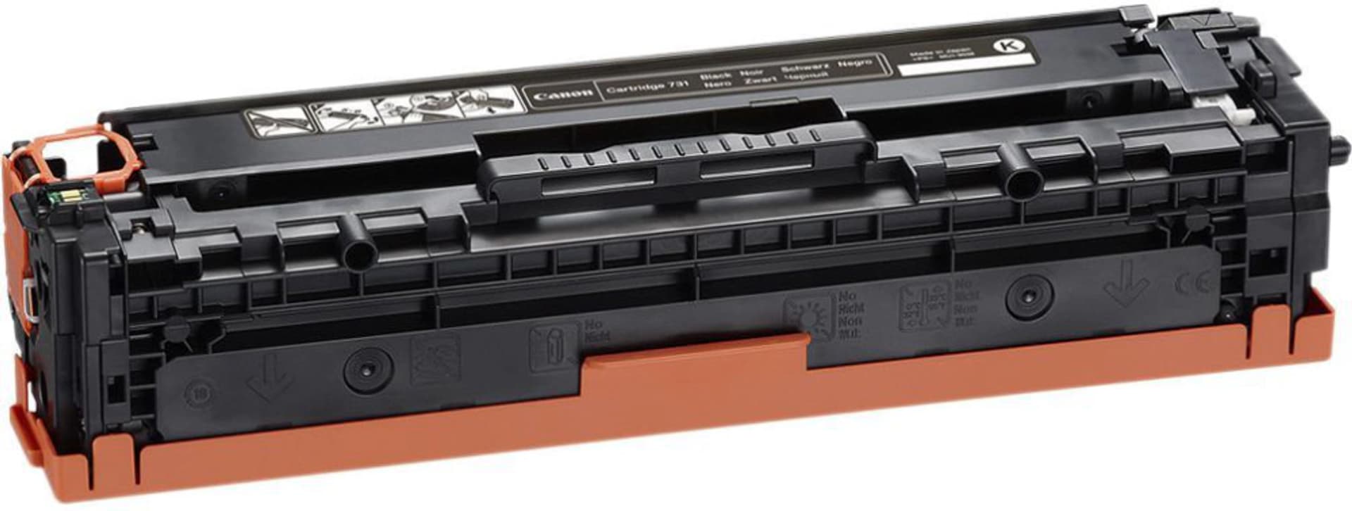 

Toner CANON CRG-731BK 6272B002