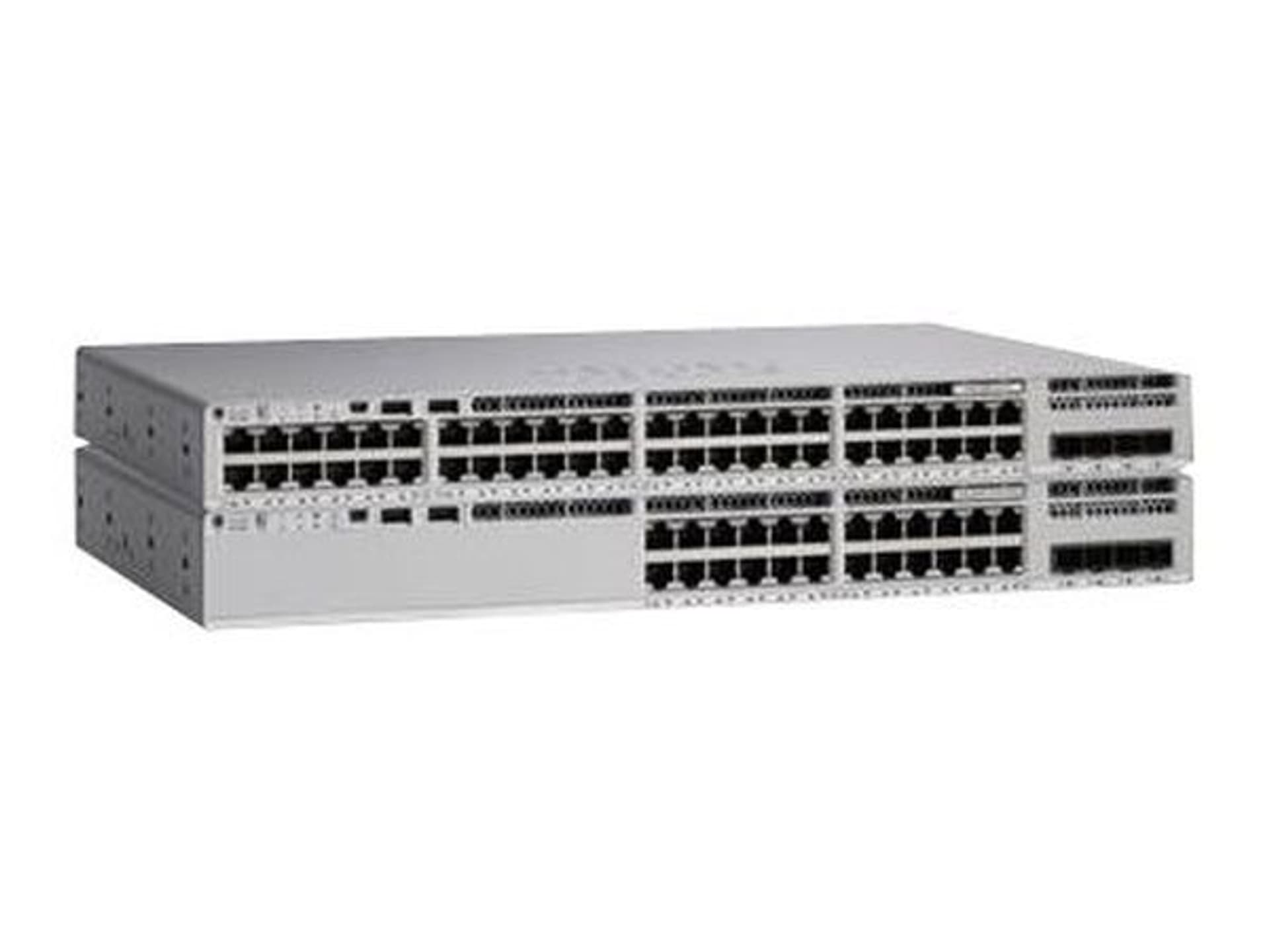 

CISCO C9200L-24T-4G-E Cisco Catalyst 9200L 24-port data, 4 x 1G, Network Essentials