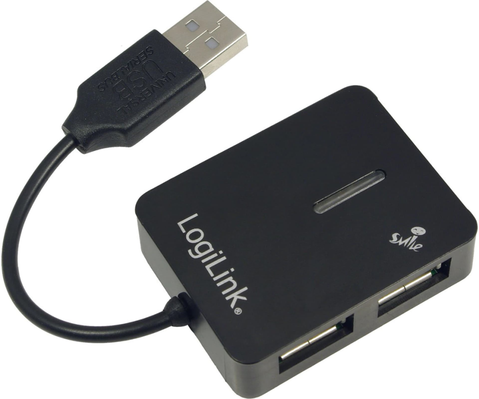 

Hub USB LOGILINK UA0139