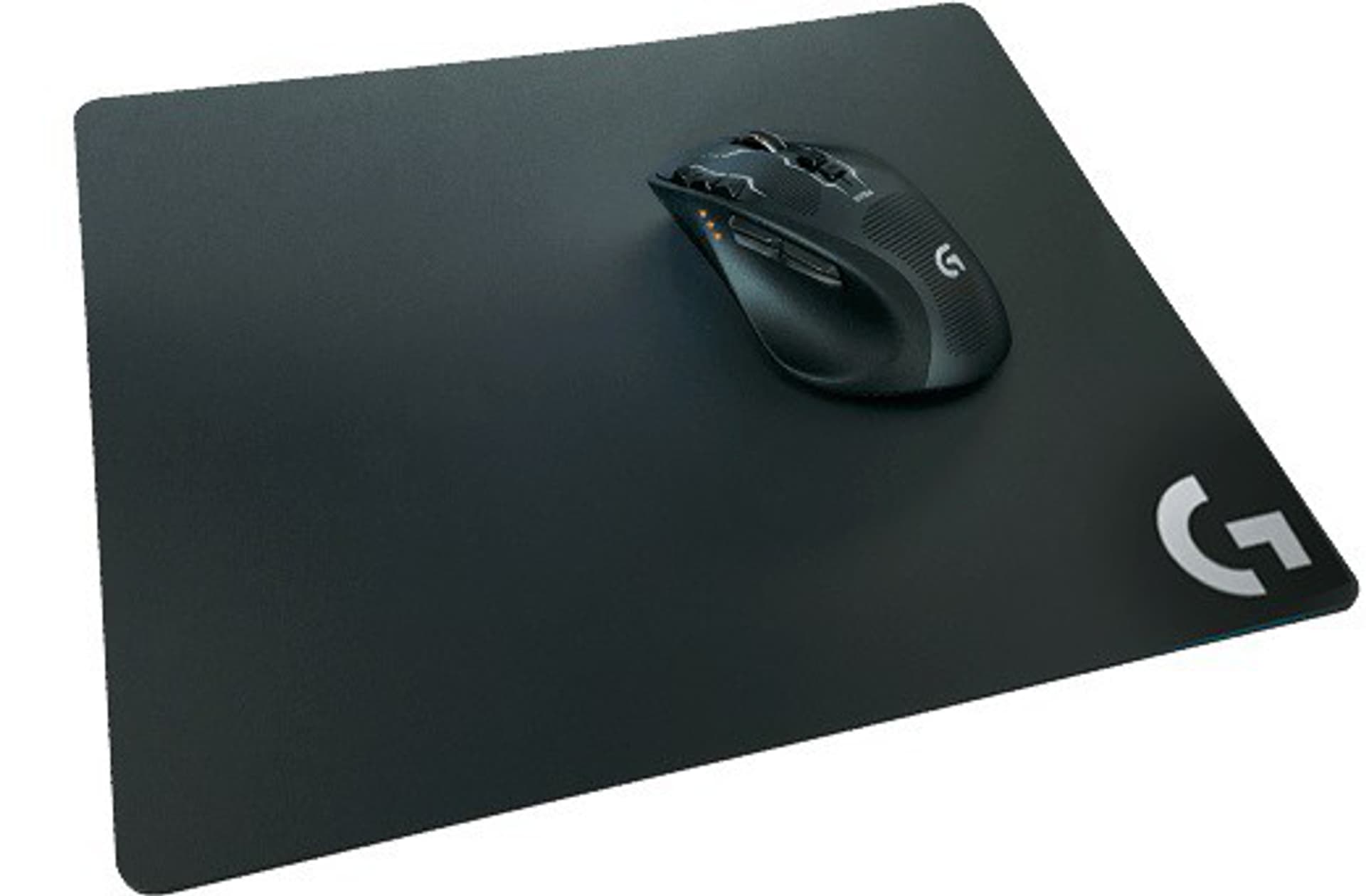 

Logitech gamingowa, twarda podkładka pod mysz G440 - EER2