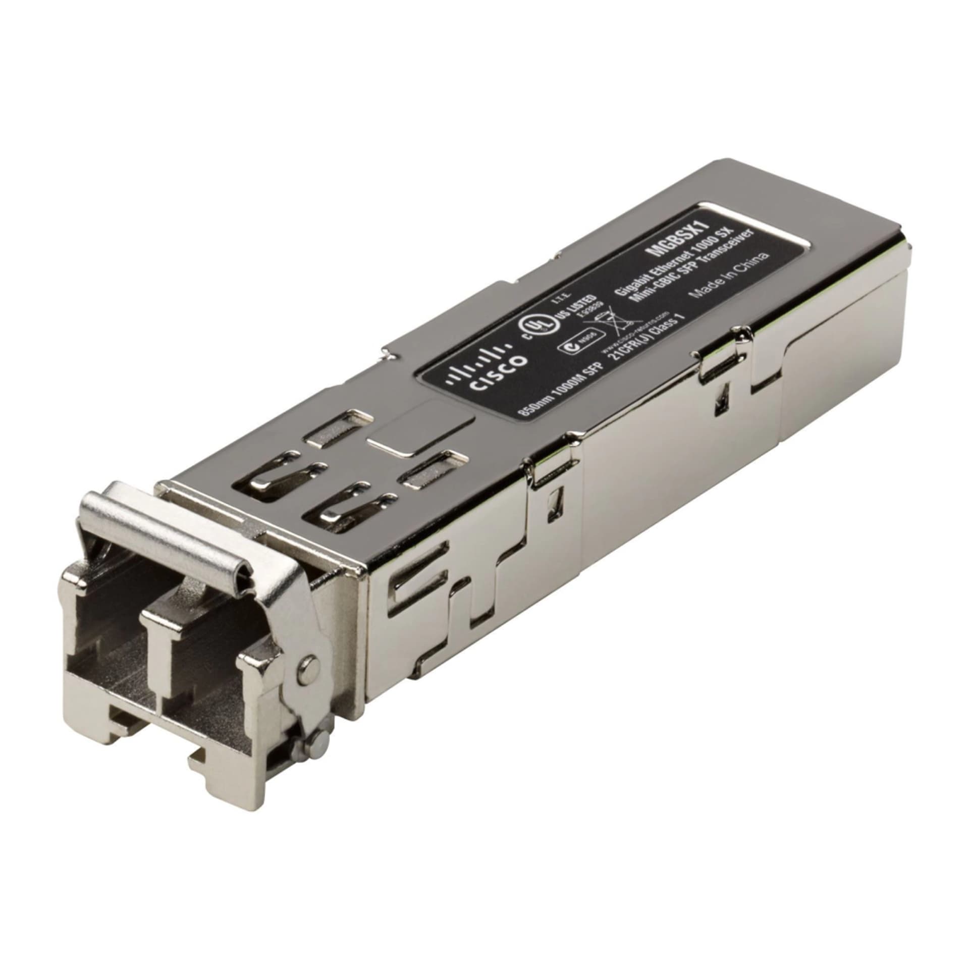 

MGBSX1 MM 550m LC