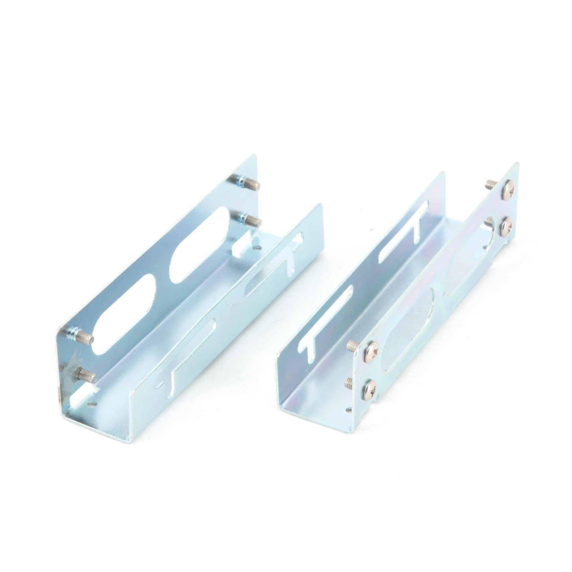 

Sanki do montażu dysku 2.5 cala w zatoce 3.5 cala MF-543 GEMBIRD