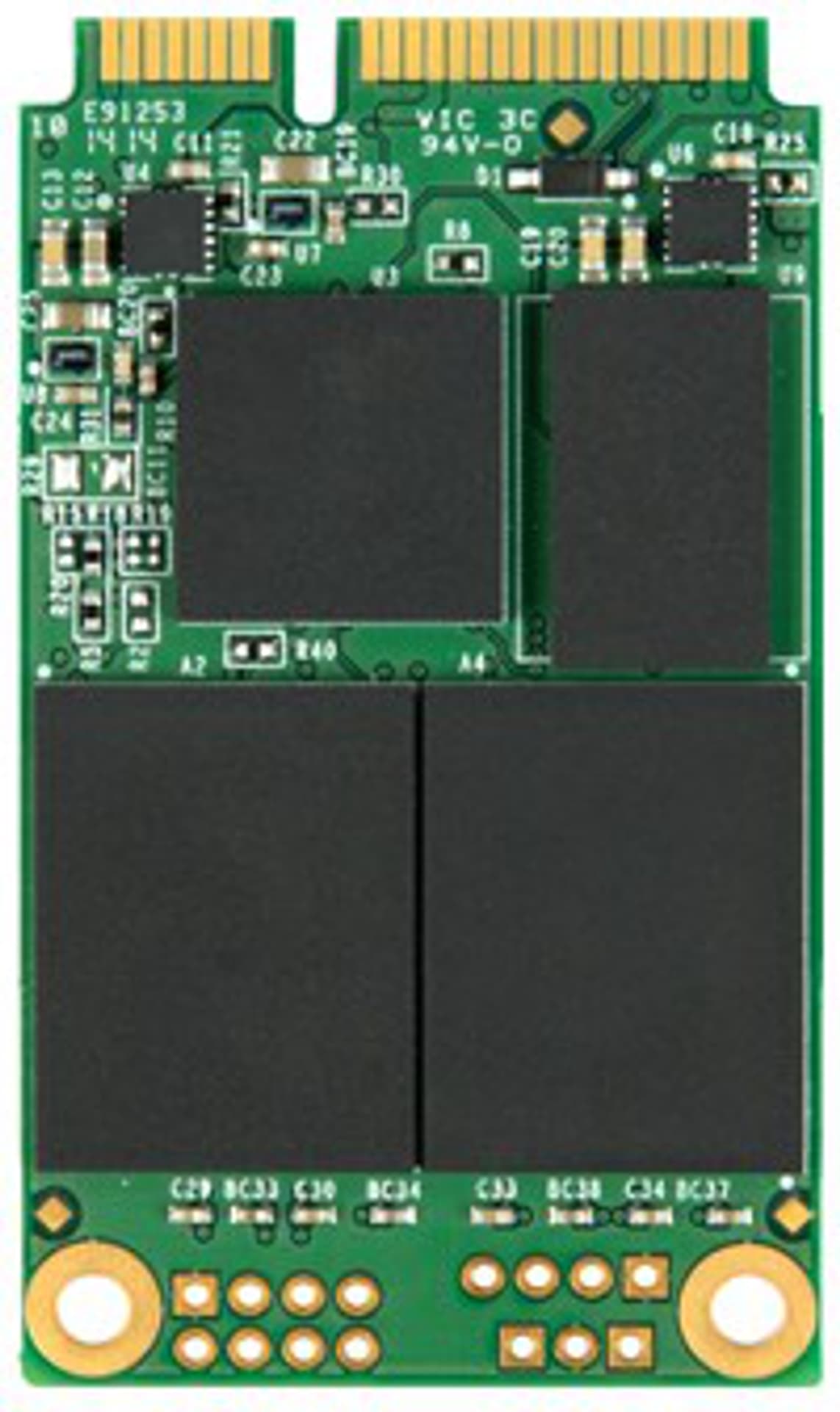 

TRANSCEND MSA370 64 GB mSATA 570MB/s 470MS/s