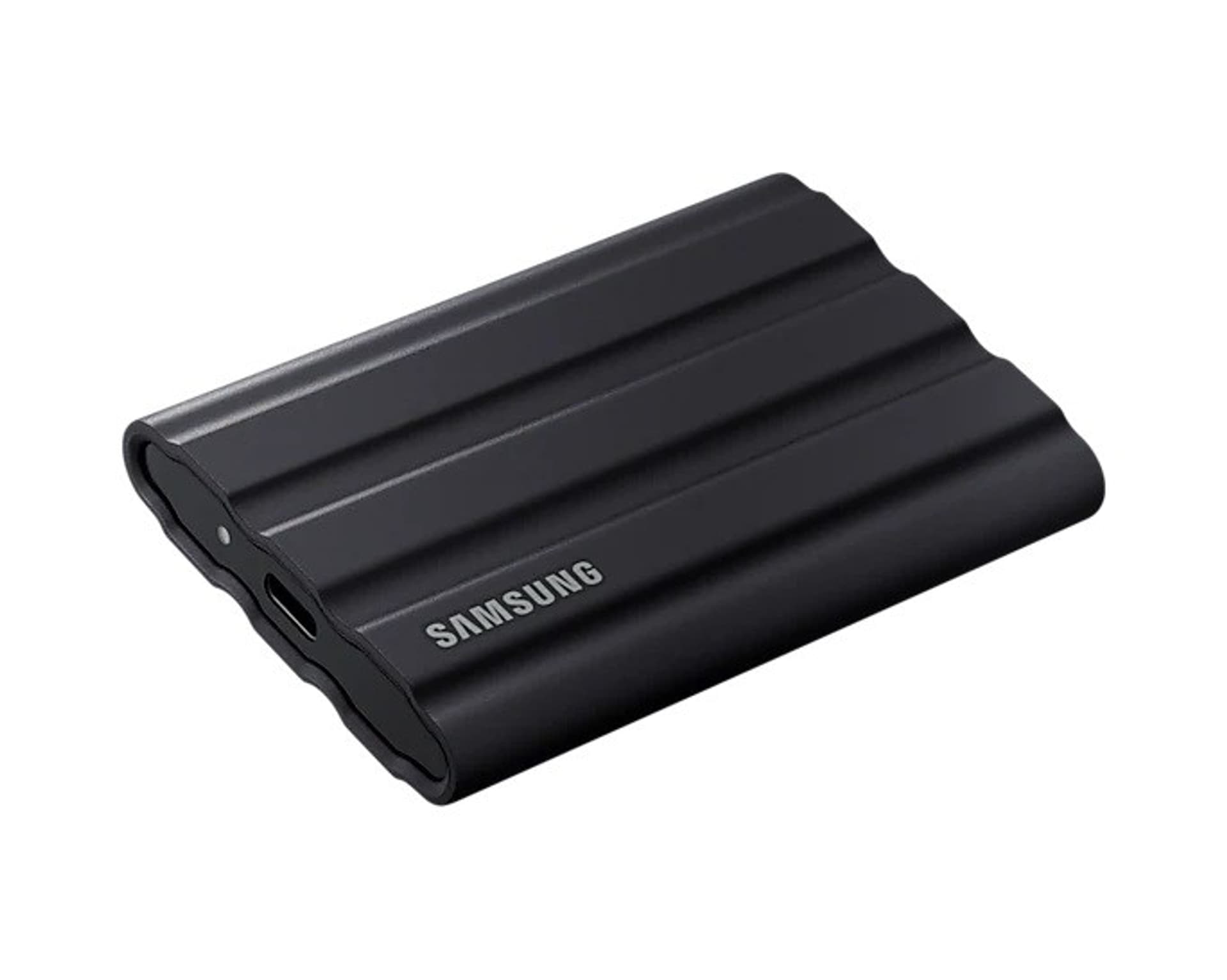 

Dysk twardy zewnętrzny SAMSUNG T7 Shield 1 TB Czarny MU-PE1T0S/EU