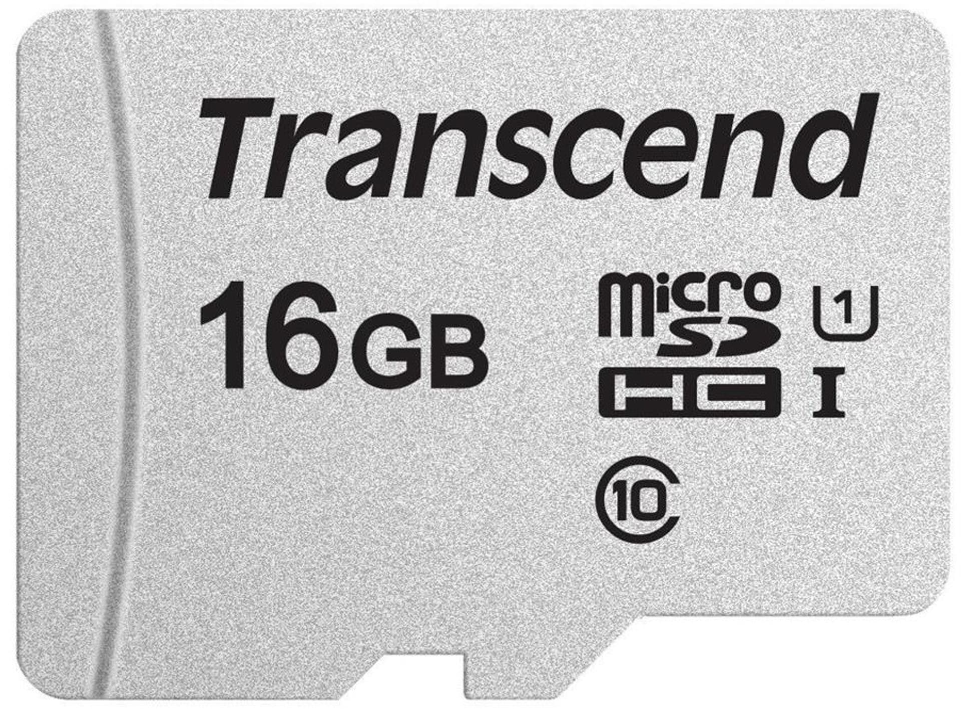 

Karta pamięci TRANSCEND 16 GB