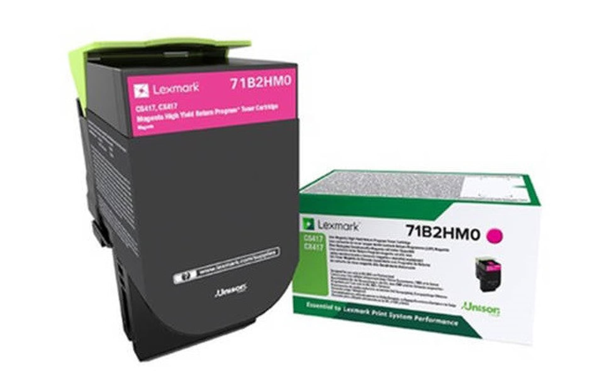 

Kaseta z tonerem LEXMARK 71B2HM0