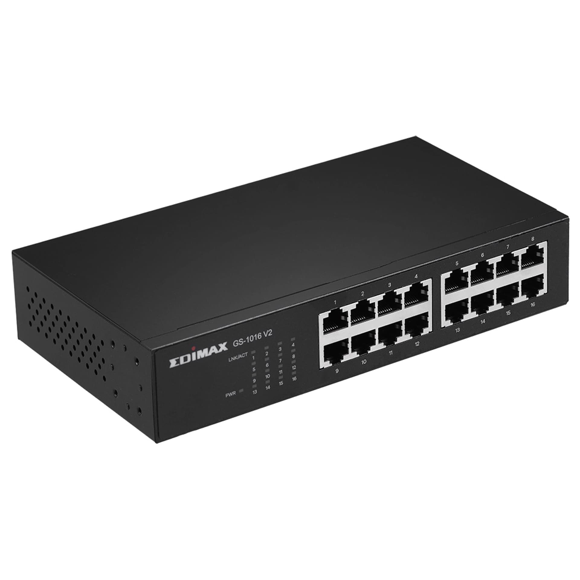 

Switch EDIMAX GS-1016 (16x 10/100/1000Mbps)