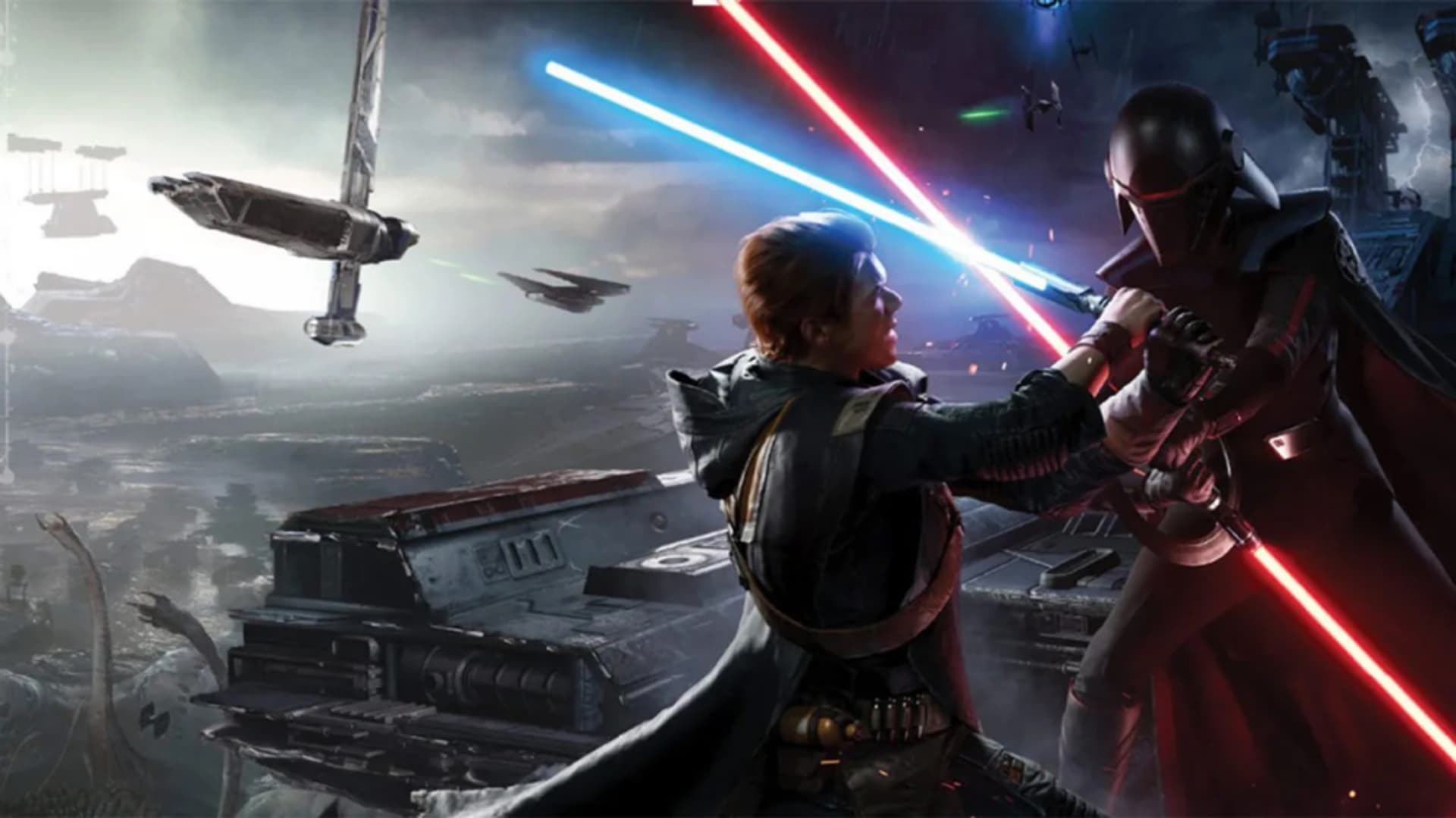 

Gra Star Wars Jedi: Upadły zakon PL (PC)