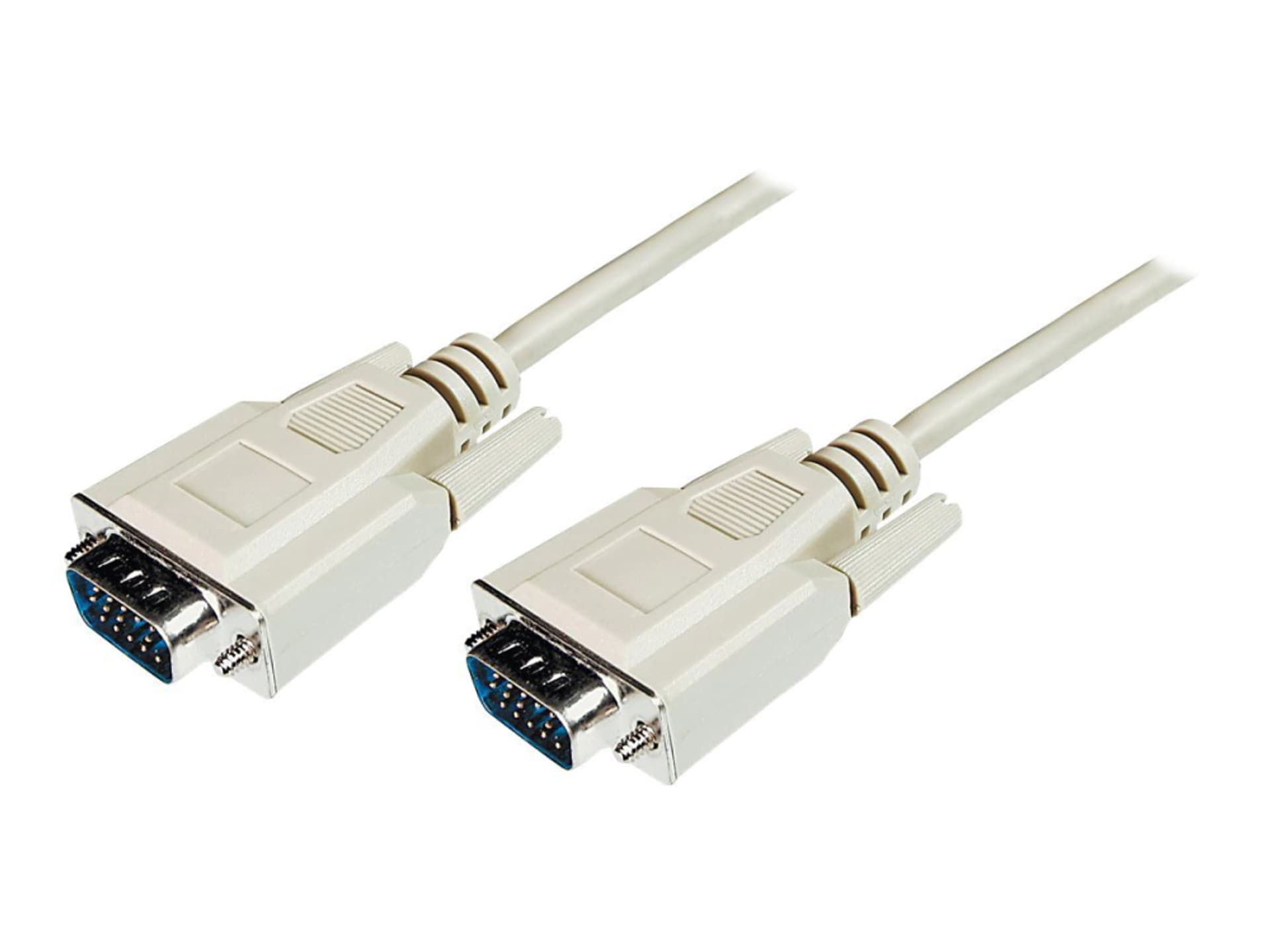 

ASSMANN AK-310100-018-E 1.8m /s1x VGA 1x VGA