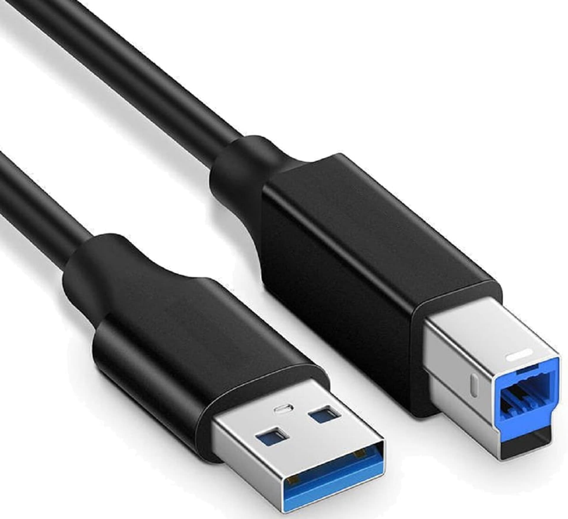 Kabel do drukarki USB 3.0 A na B 1,8m