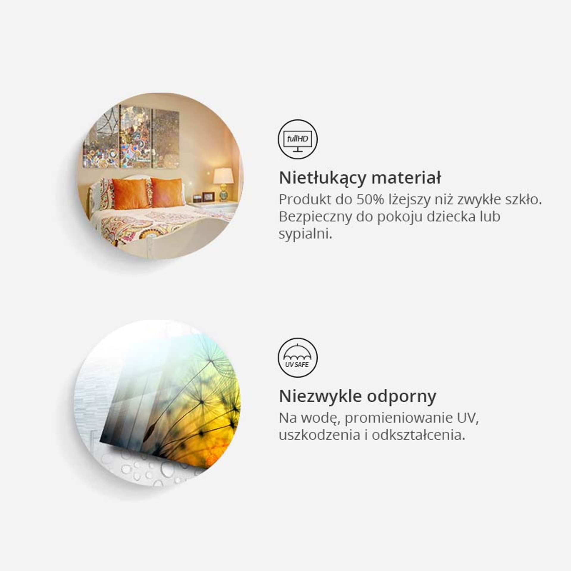 

Obraz na szkle akrylowym - Karmazynowe miasto [Glass] (rozmiar 100x50)