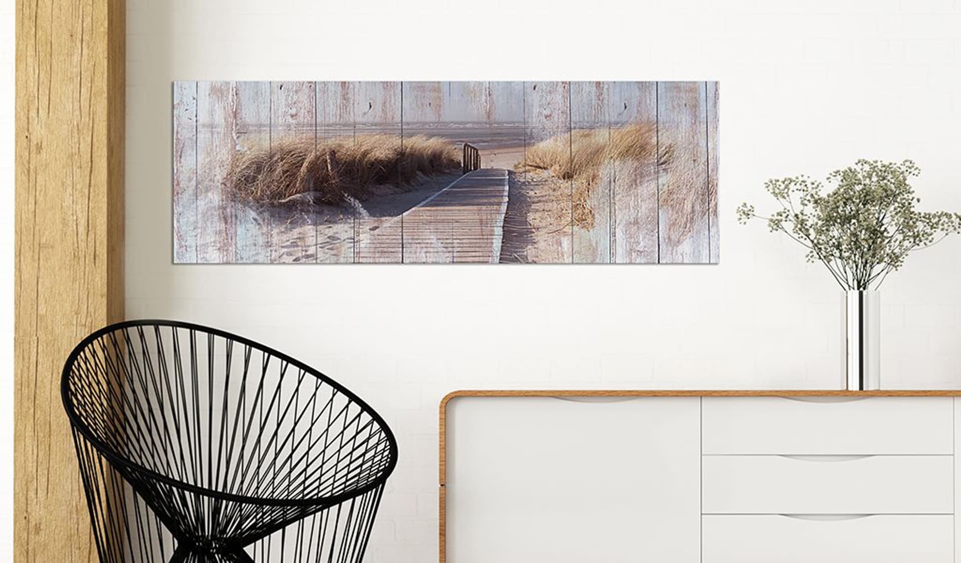 

Obraz - Pieśń lata (rozmiar 120x40)
