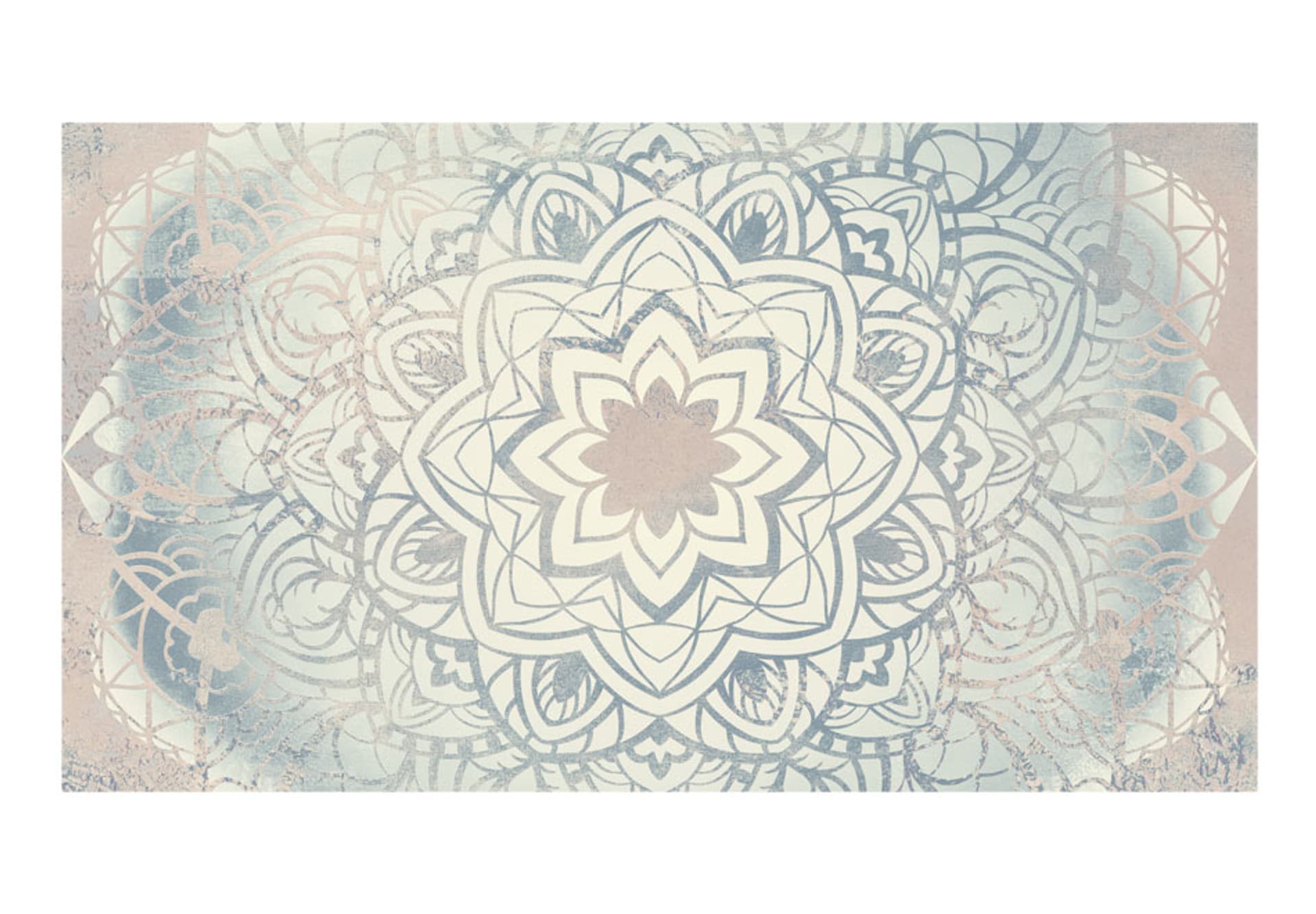 

Fototapeta XXL - Zimowa mandala (rozmiar 500x280)