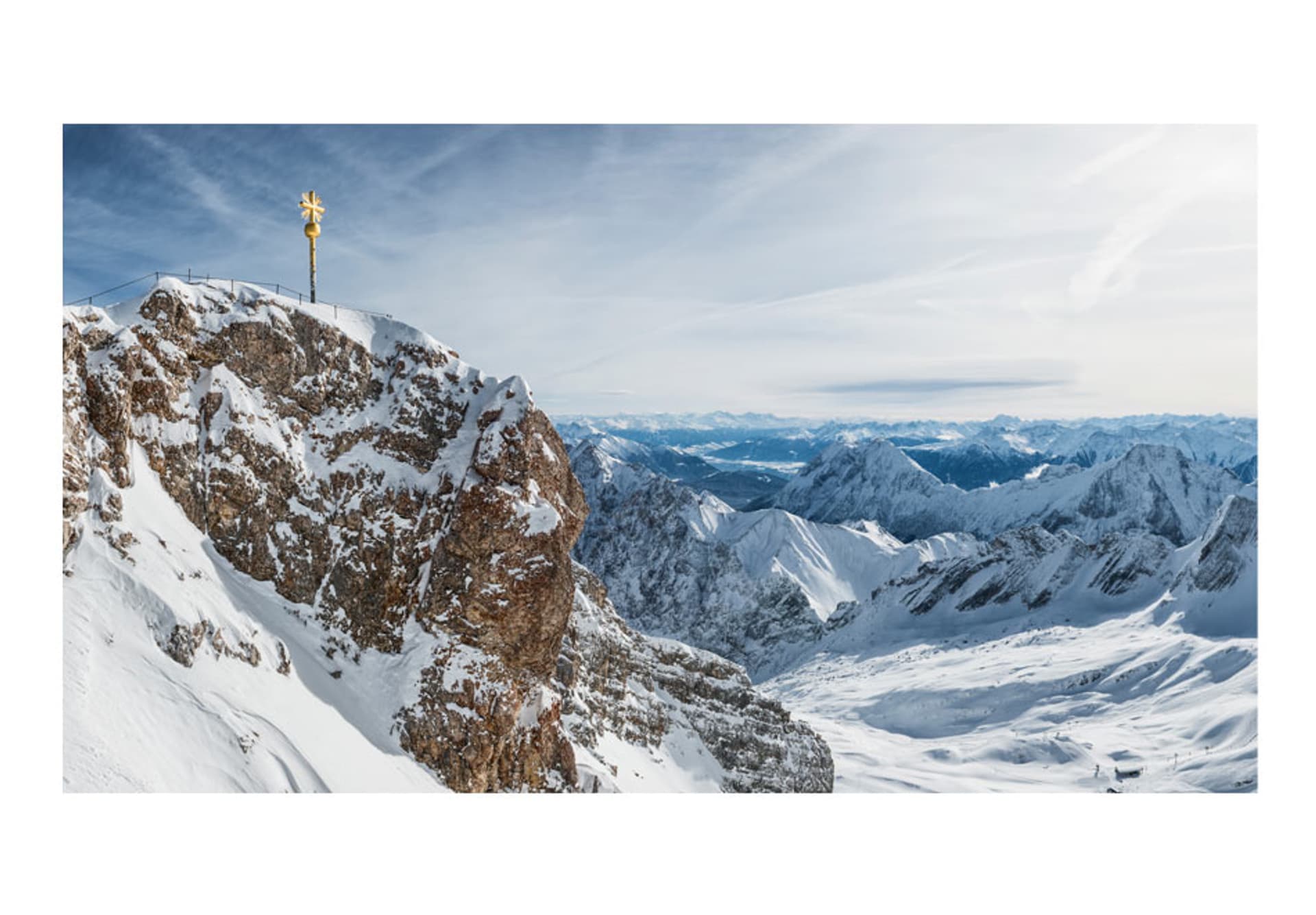 

Fototapeta XXL - Zima w Zugspitze (rozmiar 500x280)
