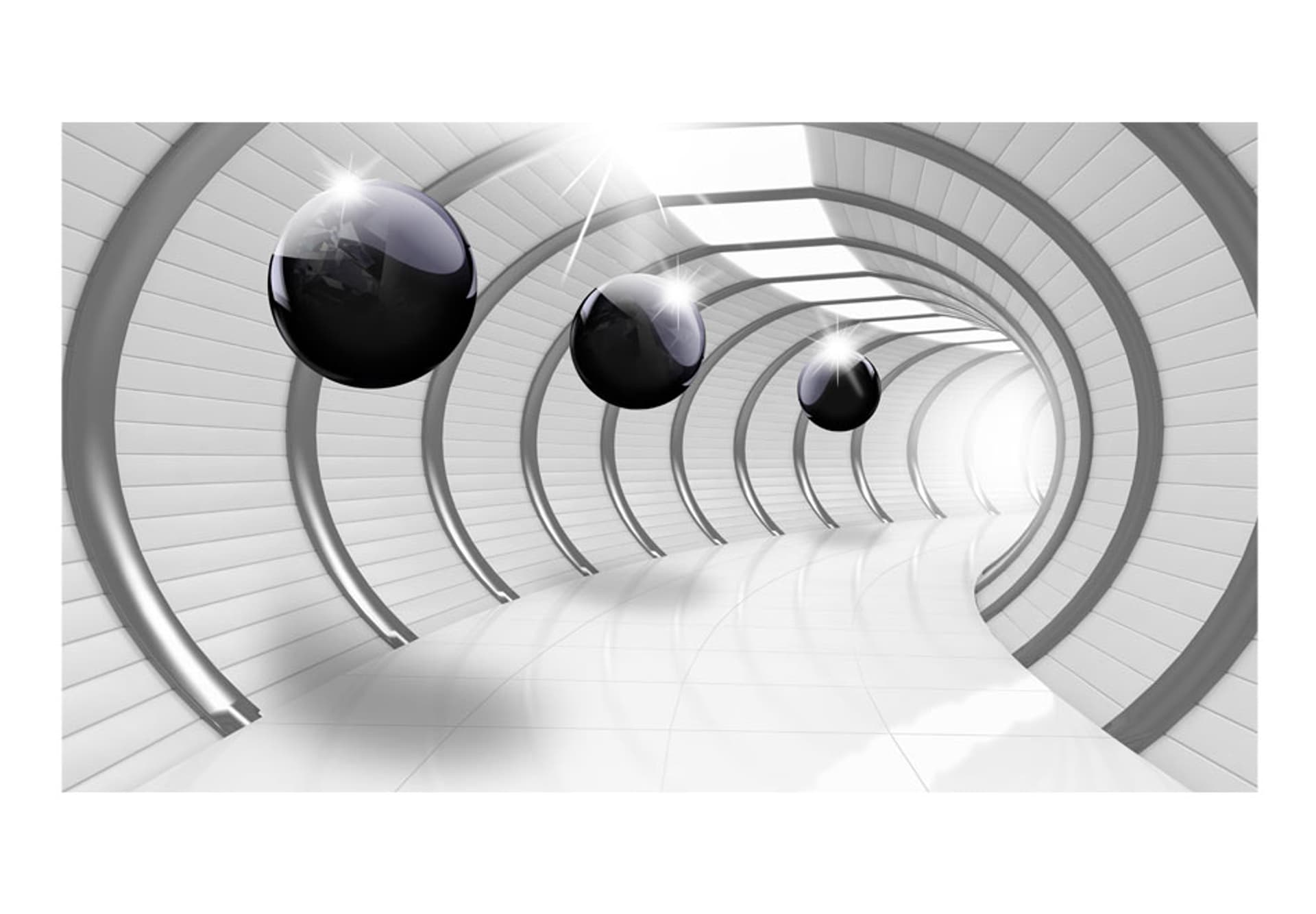 

Fototapeta XXL - Futurystyczny tunel II (rozmiar 500x280)