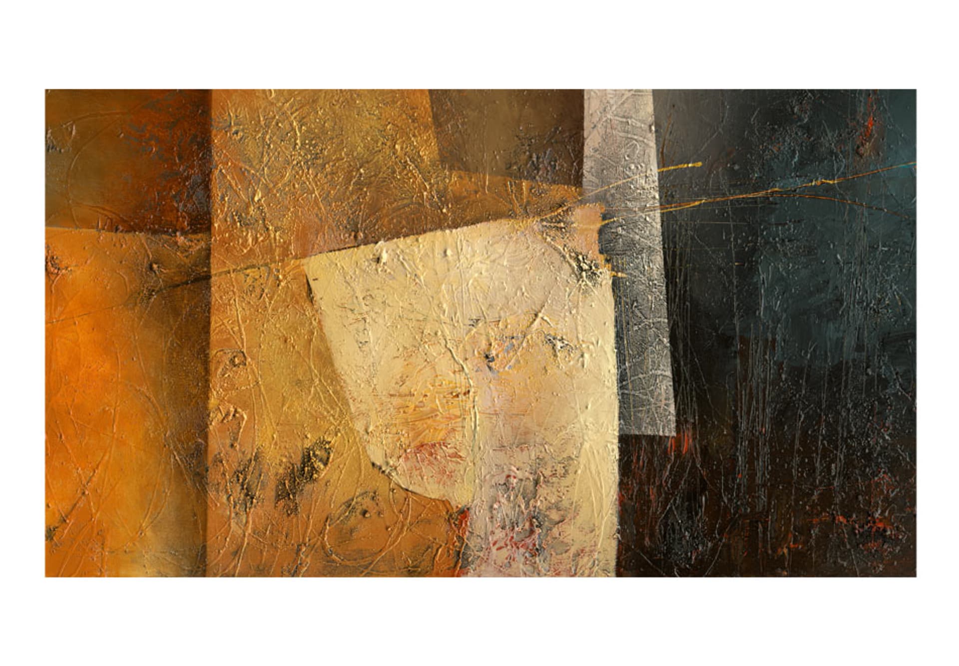 

Fototapeta XXL - Nowoczesny artyzm II (rozmiar 500x280)